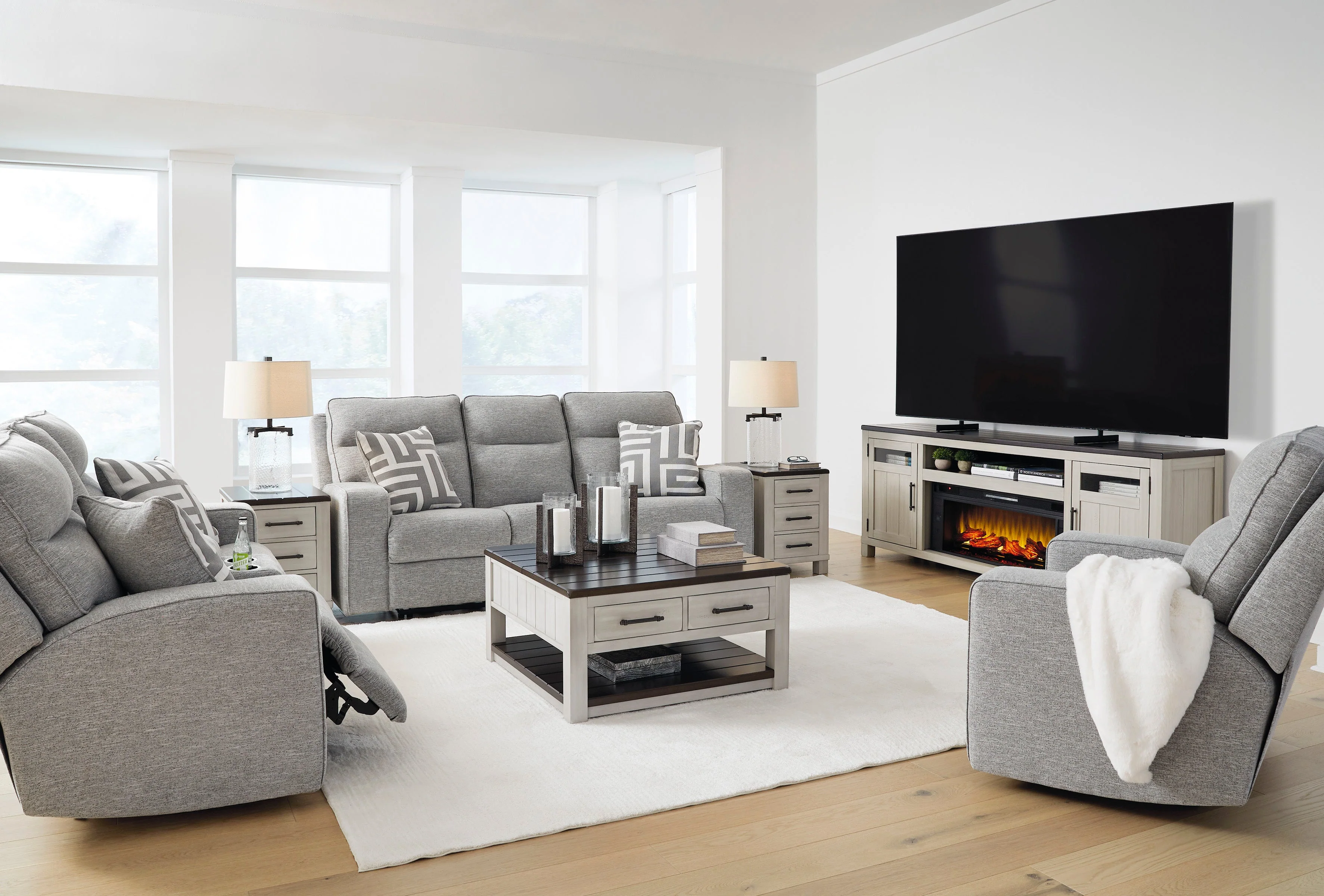 Ashley Homestore | Biscoe Motion Set
