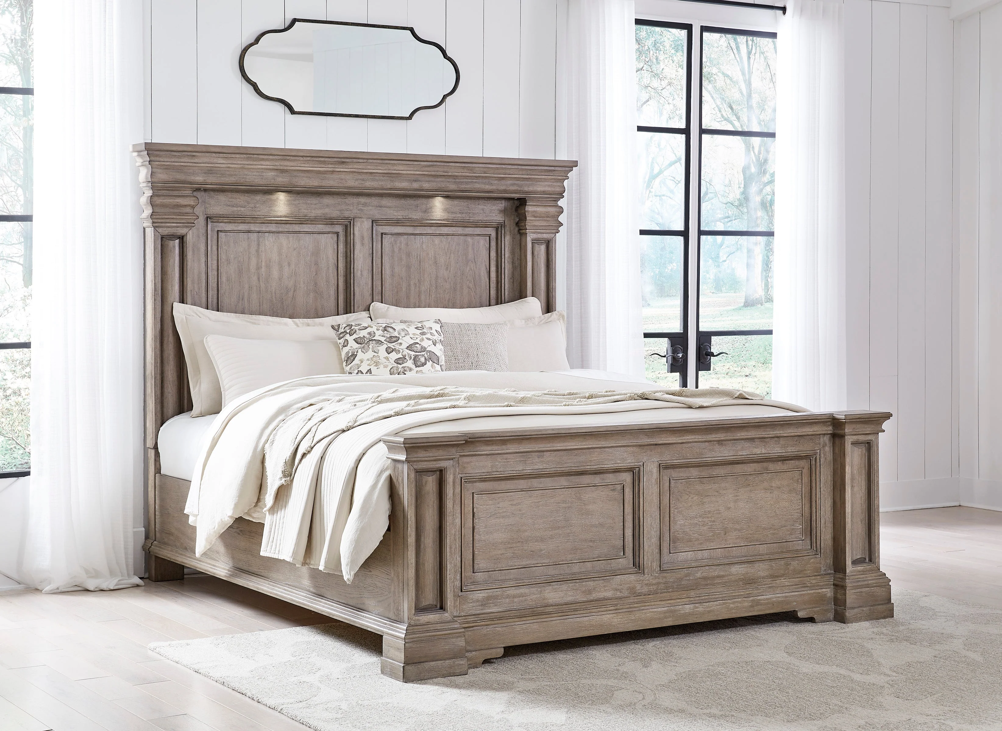 Ashley Homestore | Blairhurst Queen Panel Bed - Image 6