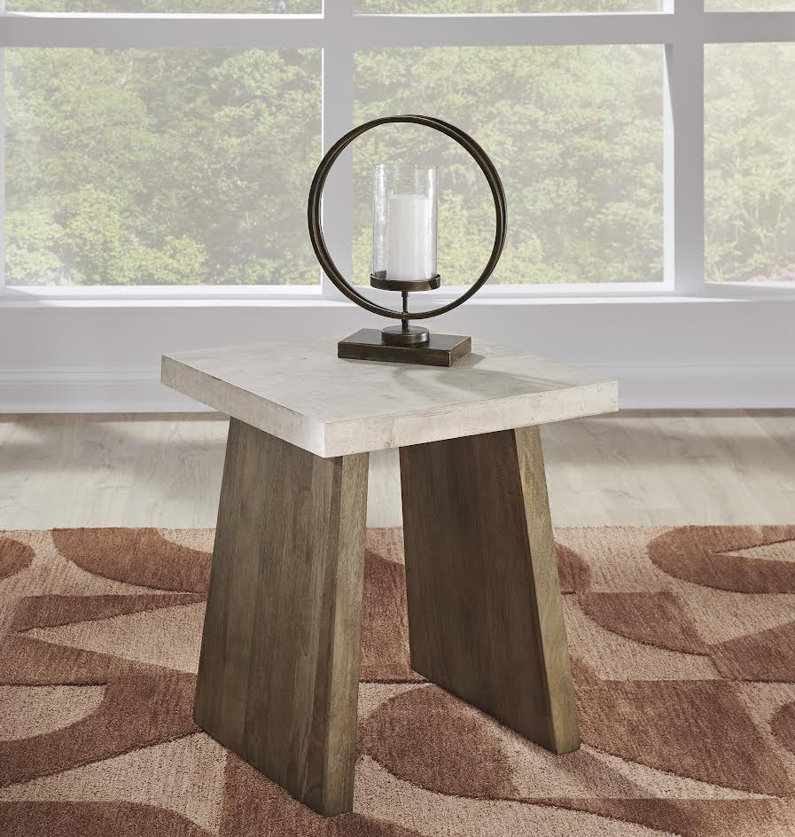 Ashley Homestore | Brendalhouse Square End Table - Image 2