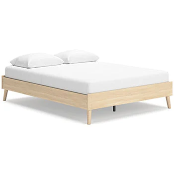 Ashley Homestore | Cabinella Queen Platform Bed