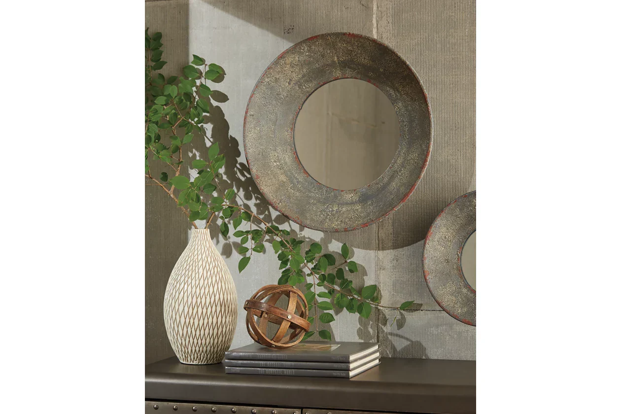 Ashley Homestore | Carine Accent Mirror - Image 2