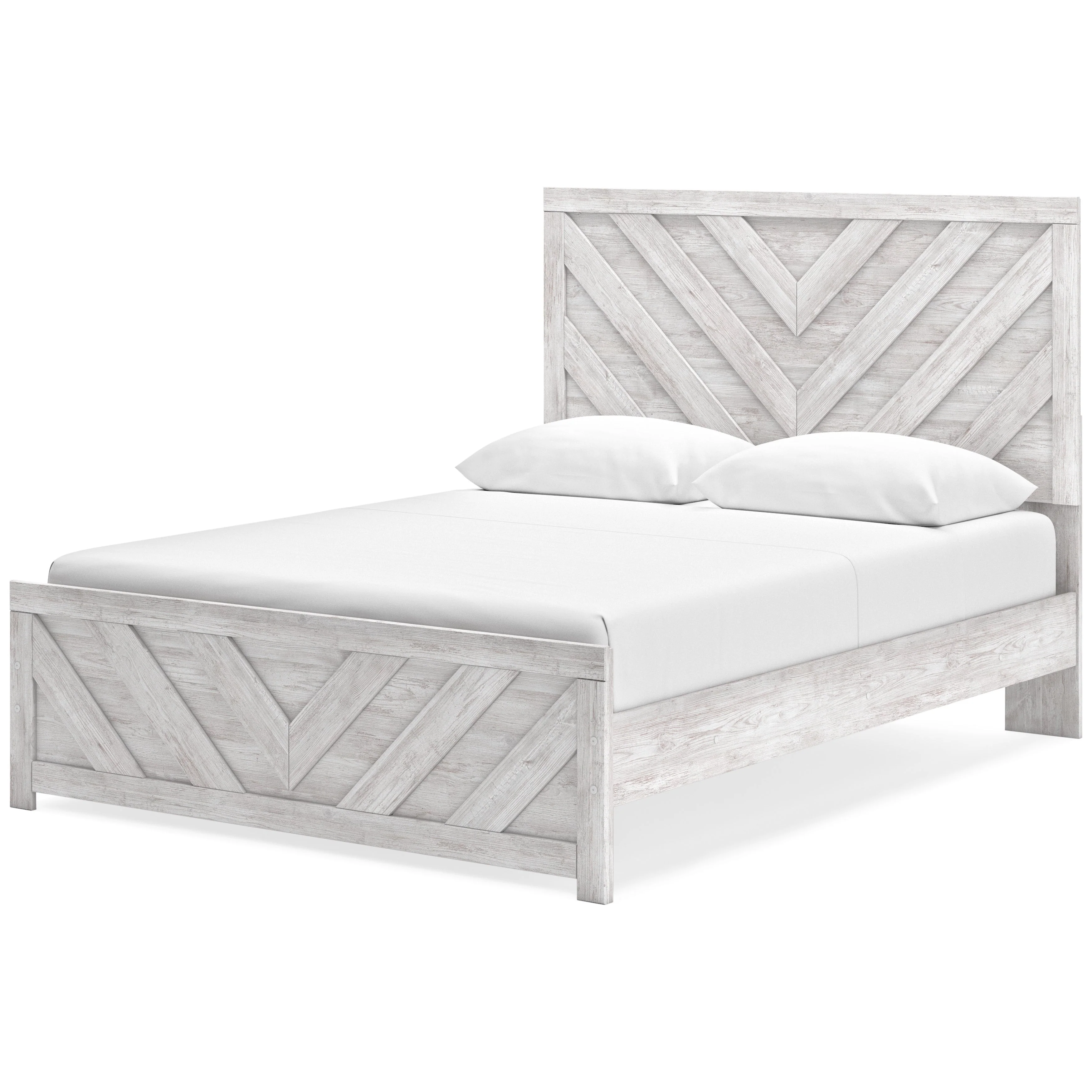 Ashley Homestore | Cayboni King Panel Bed