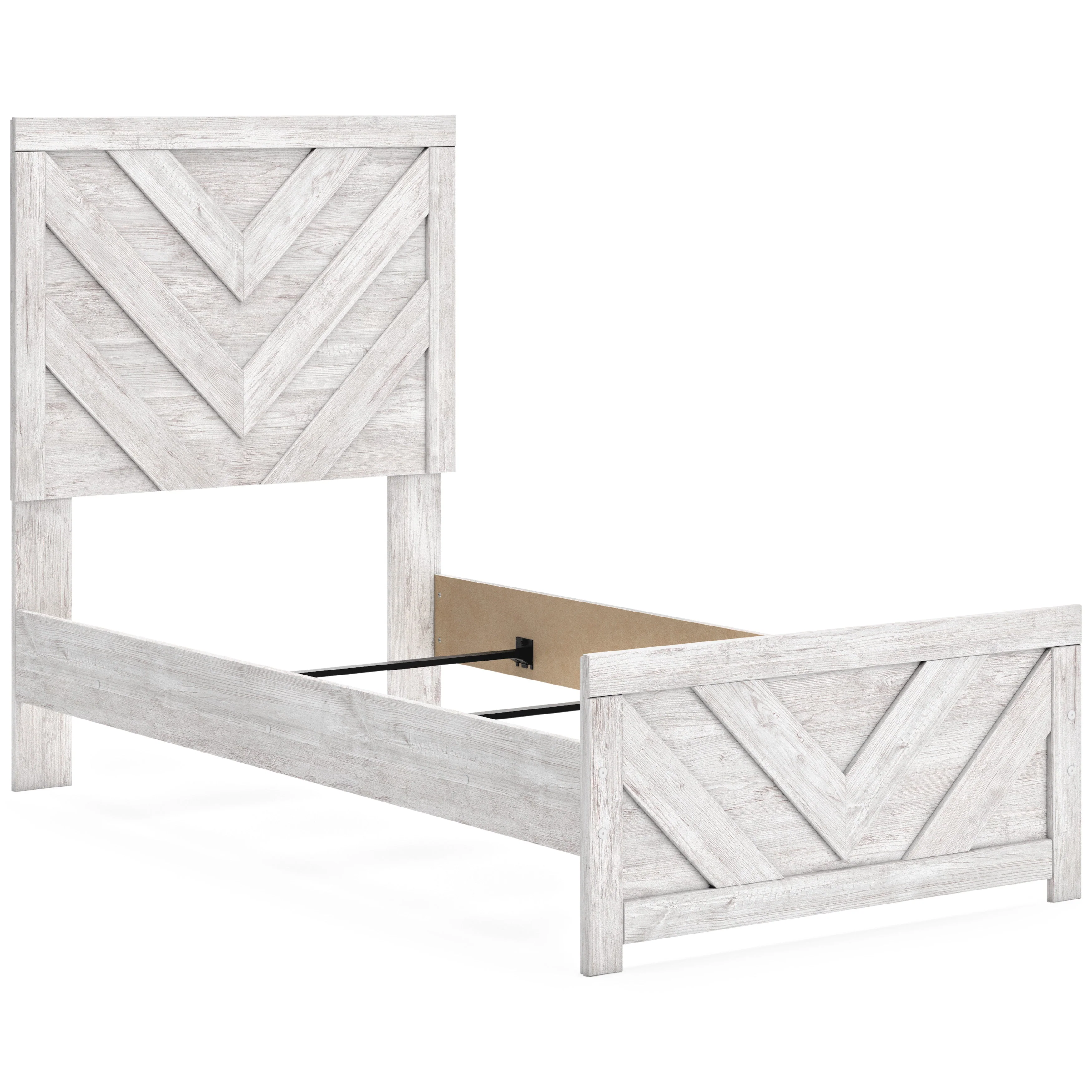 Ashley Homestore | Cayboni Twin Panel Bed - Image 2