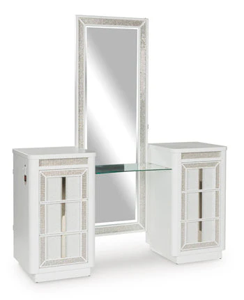 Ashley Homestore | Chalanna Vanity Mirror