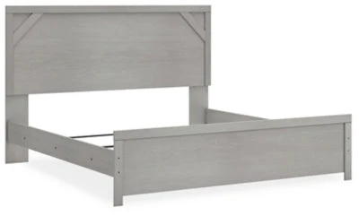 Ashley Homestore | Cottonburg -King Panel Bed