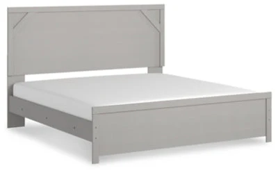 Ashley Homestore | Cottonburg -King Panel Bed - Image 2