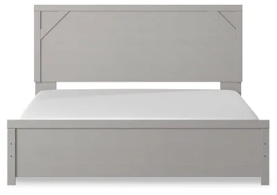 Ashley Homestore | Cottonburg -King Panel Bed - Image 4
