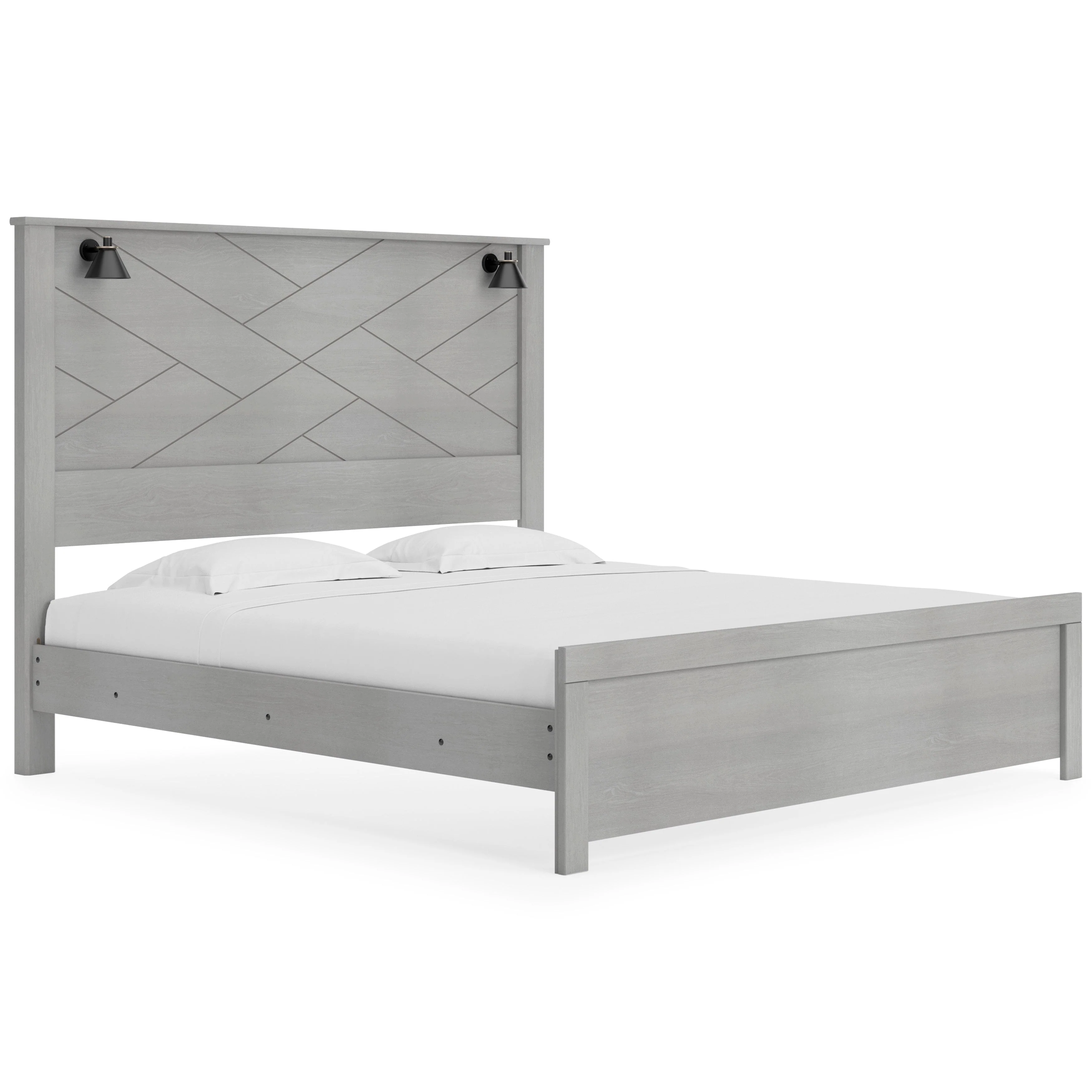 Ashley Homestore | Cottonburg King Panel Bed