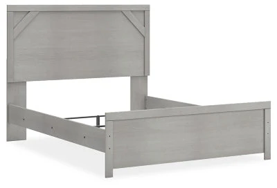 Ashley Homestore | Cottonburg-Queen Panel Bed