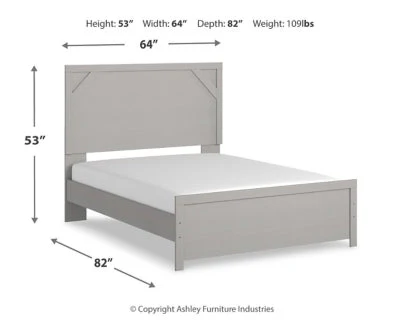 Ashley Homestore | Cottonburg-Queen Panel Bed - Image 9