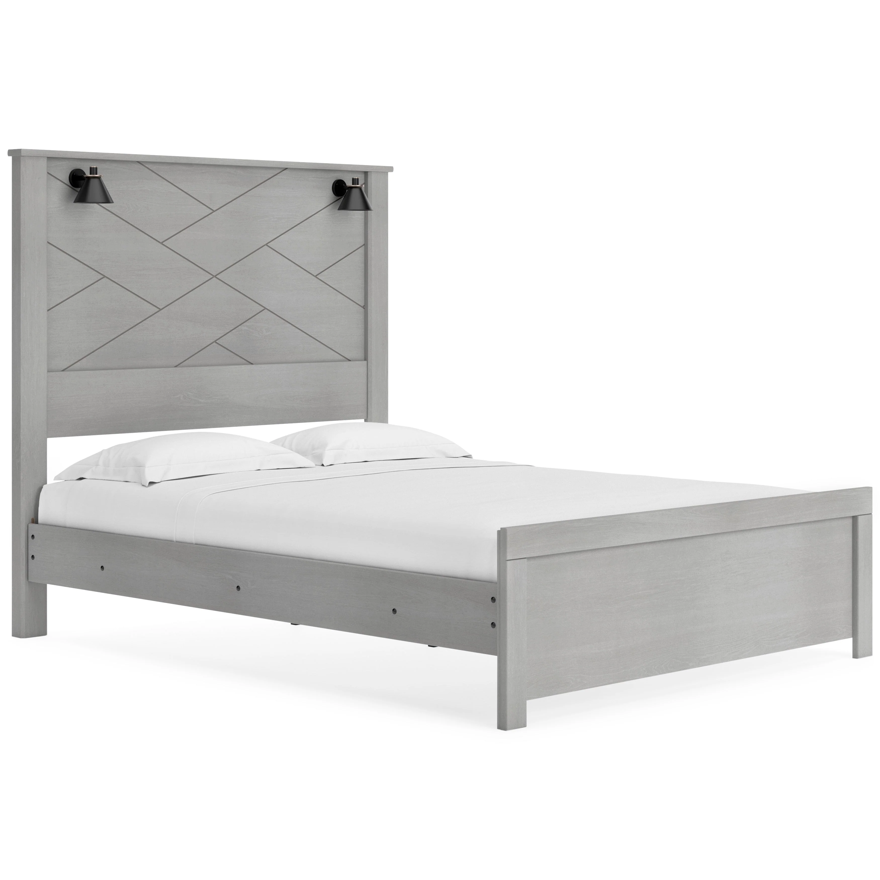 Ashley Homestore | Cottonburg Queen Panel Bed