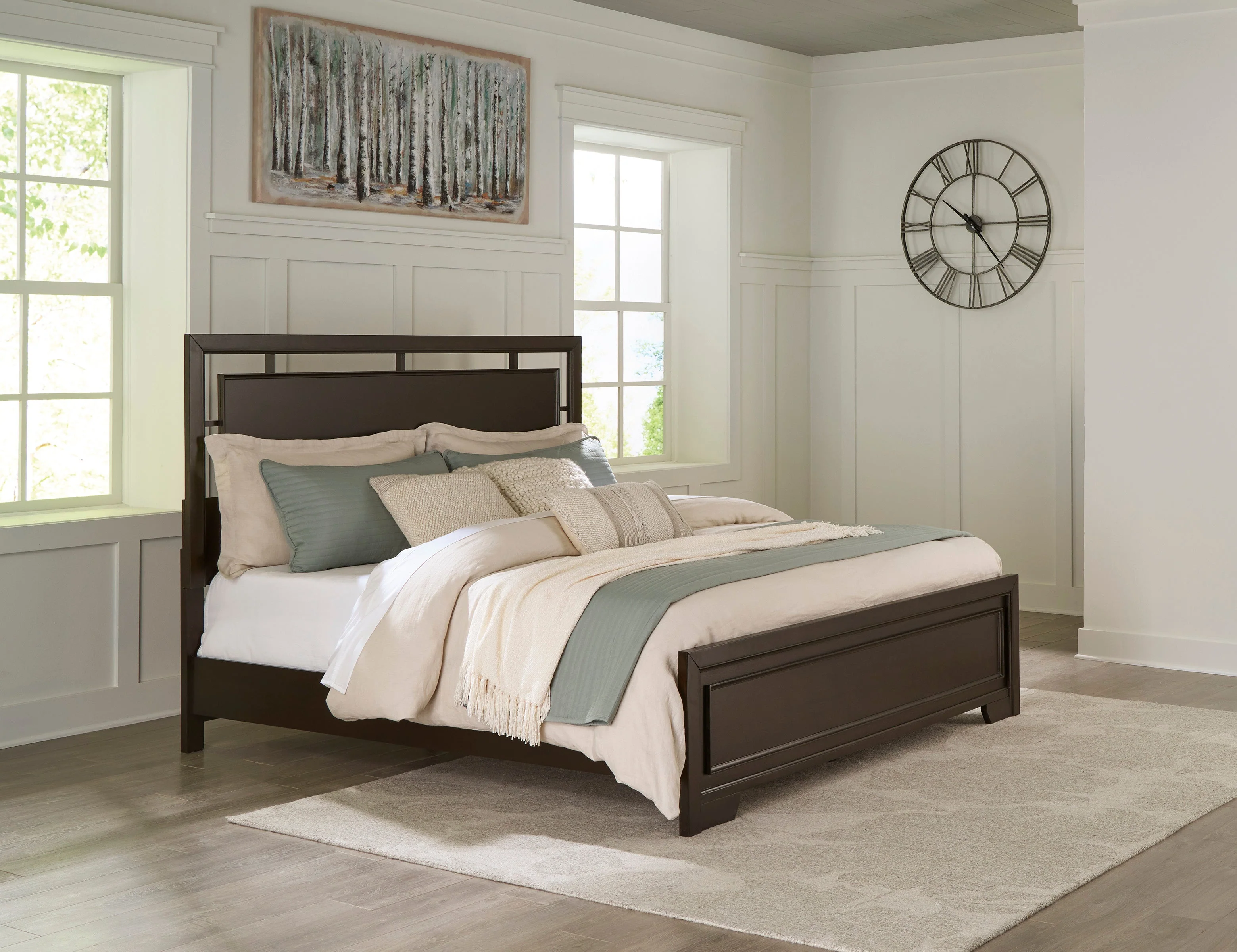 Ashley Homestore | Covetown California King Panel Bed - Image 2