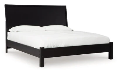 Ashley Homestore | Danziar- King Panel Bed
