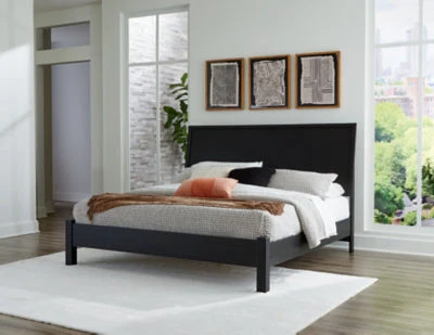Ashley Homestore | Danziar- King Panel Bed - Image 2