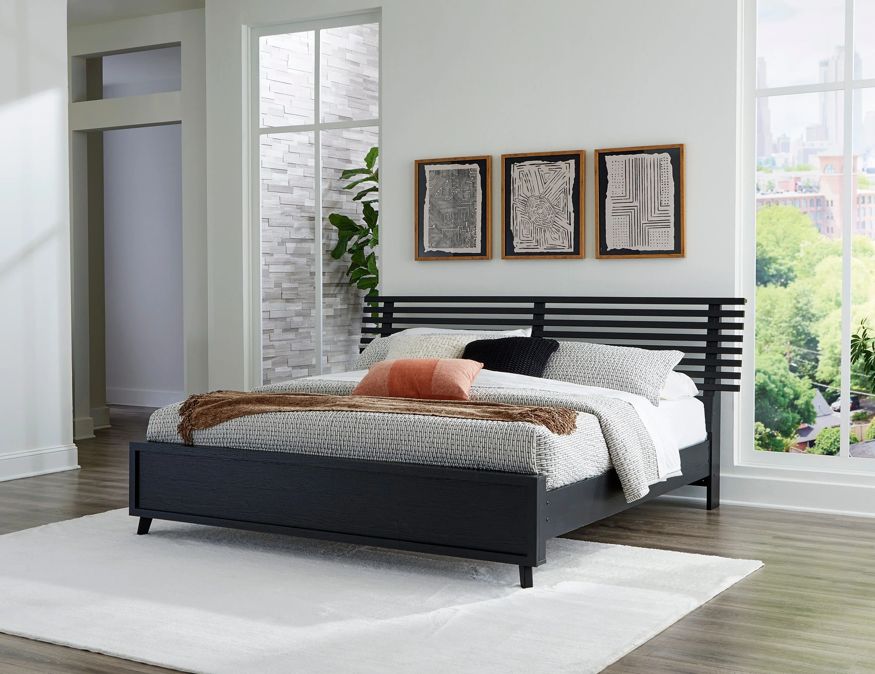 Ashley Homestore | Danziar King Panel Bed - Image 2