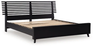 Ashley Homestore | Danziar- King Slat Panel Bed - Image 3