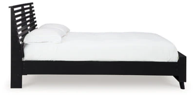 Ashley Homestore | Danziar- King Slat Panel Bed - Image 5