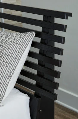 Ashley Homestore | Danziar- King Slat Panel Bed - Image 7
