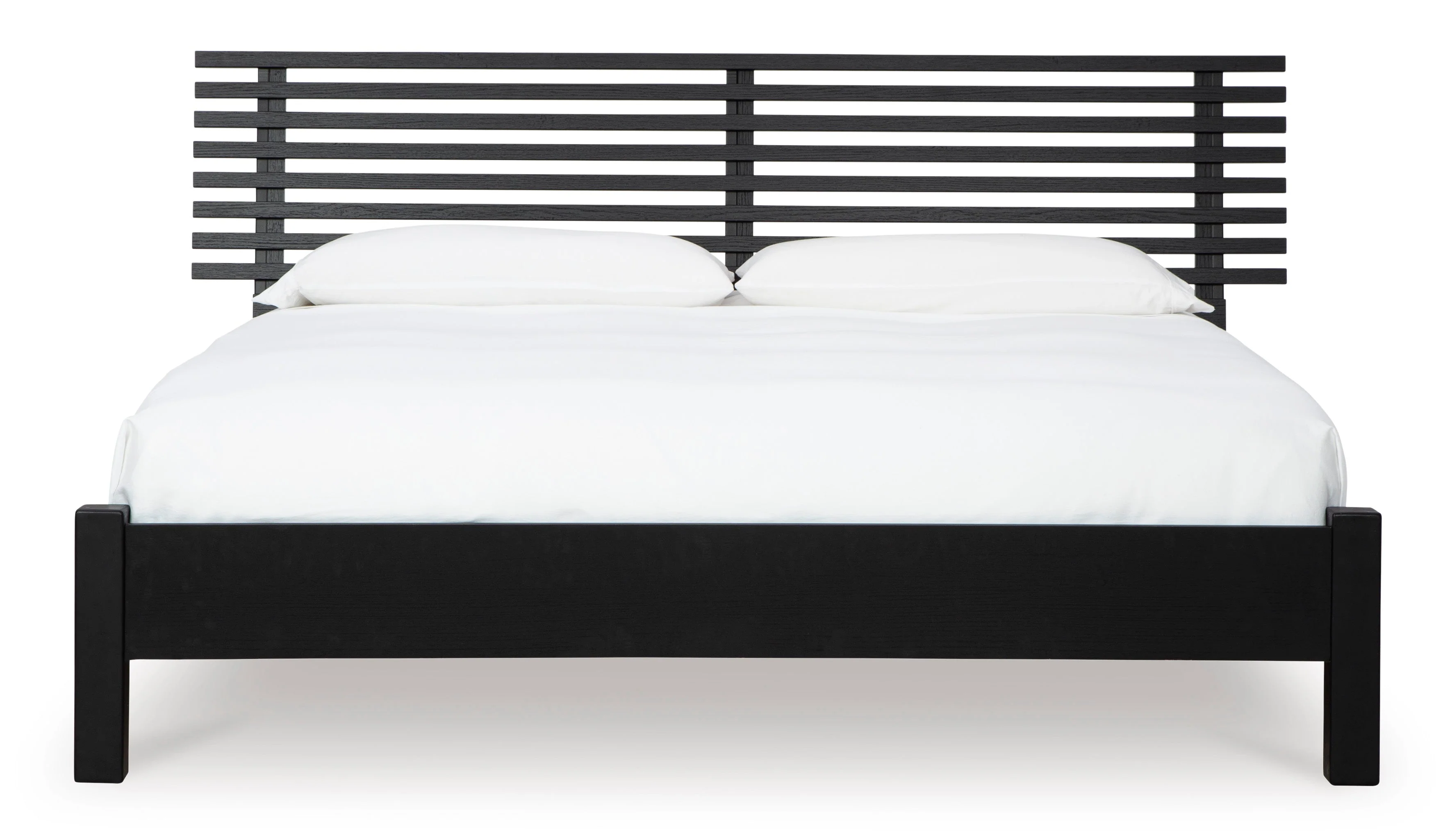 Ashley Homestore | Danziar King Slat Panel Bed - Image 4
