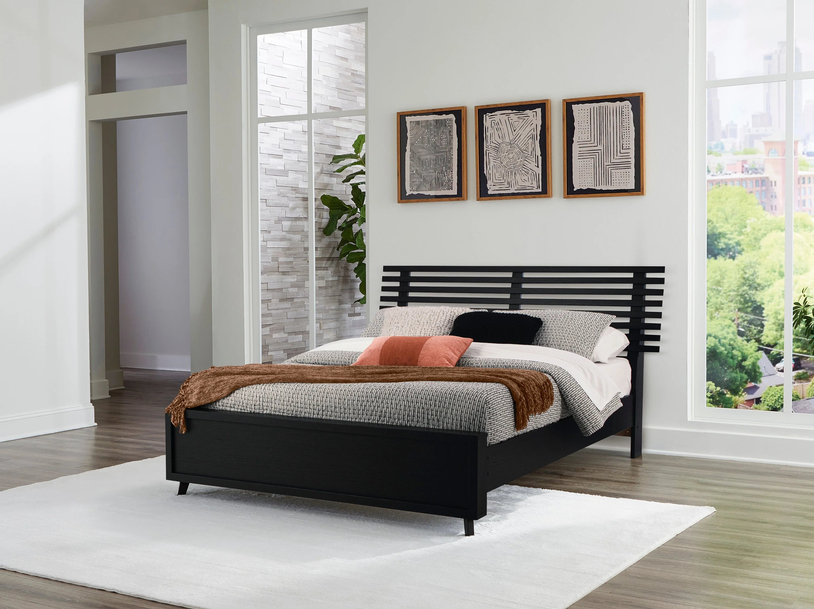 Ashley Homestore | Danziar Queen Panel Bed - Image 2
