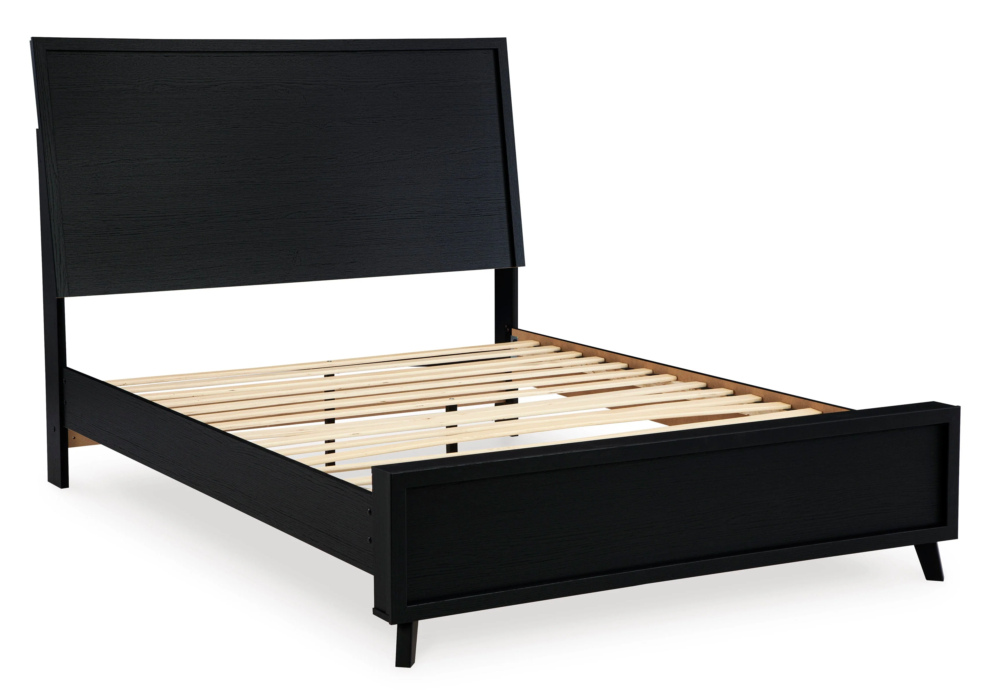 Ashley Homestore | Danziar Queen Slat Panel Bed
