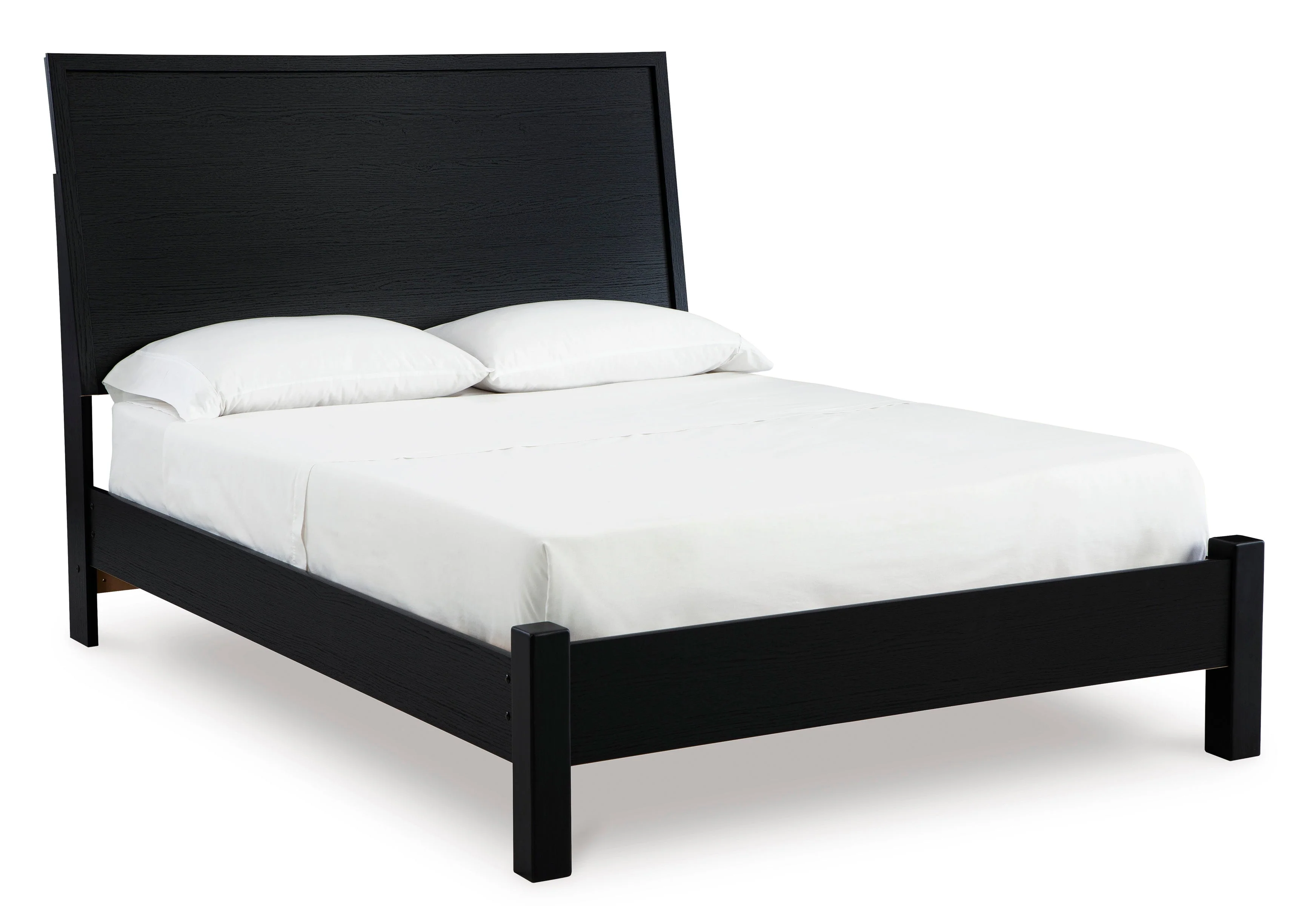 Ashley Homestore | Danziar Queen Slat Panel Bed - Image 3