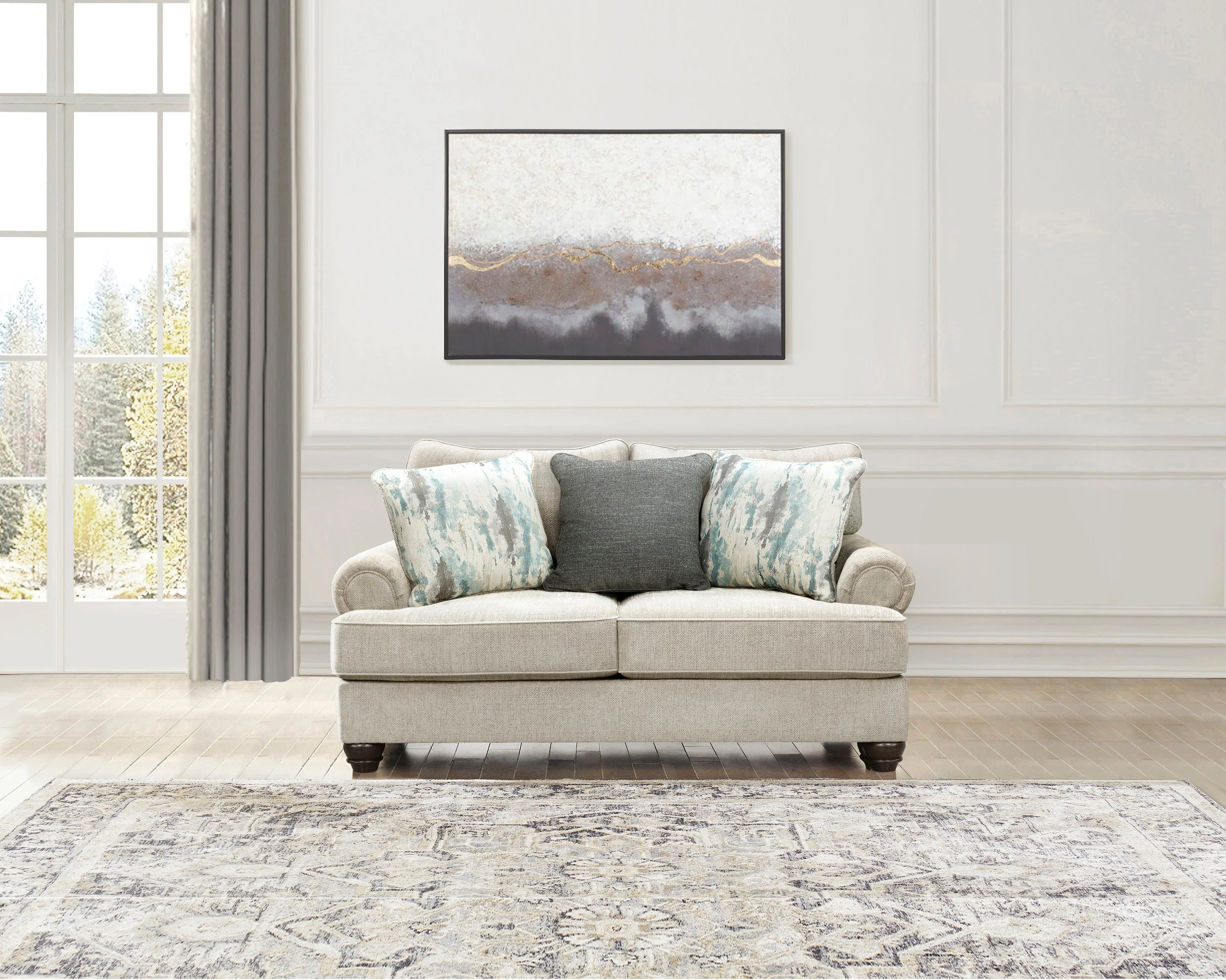 Ashley Homestore | Deakin Loveseat - Image 2