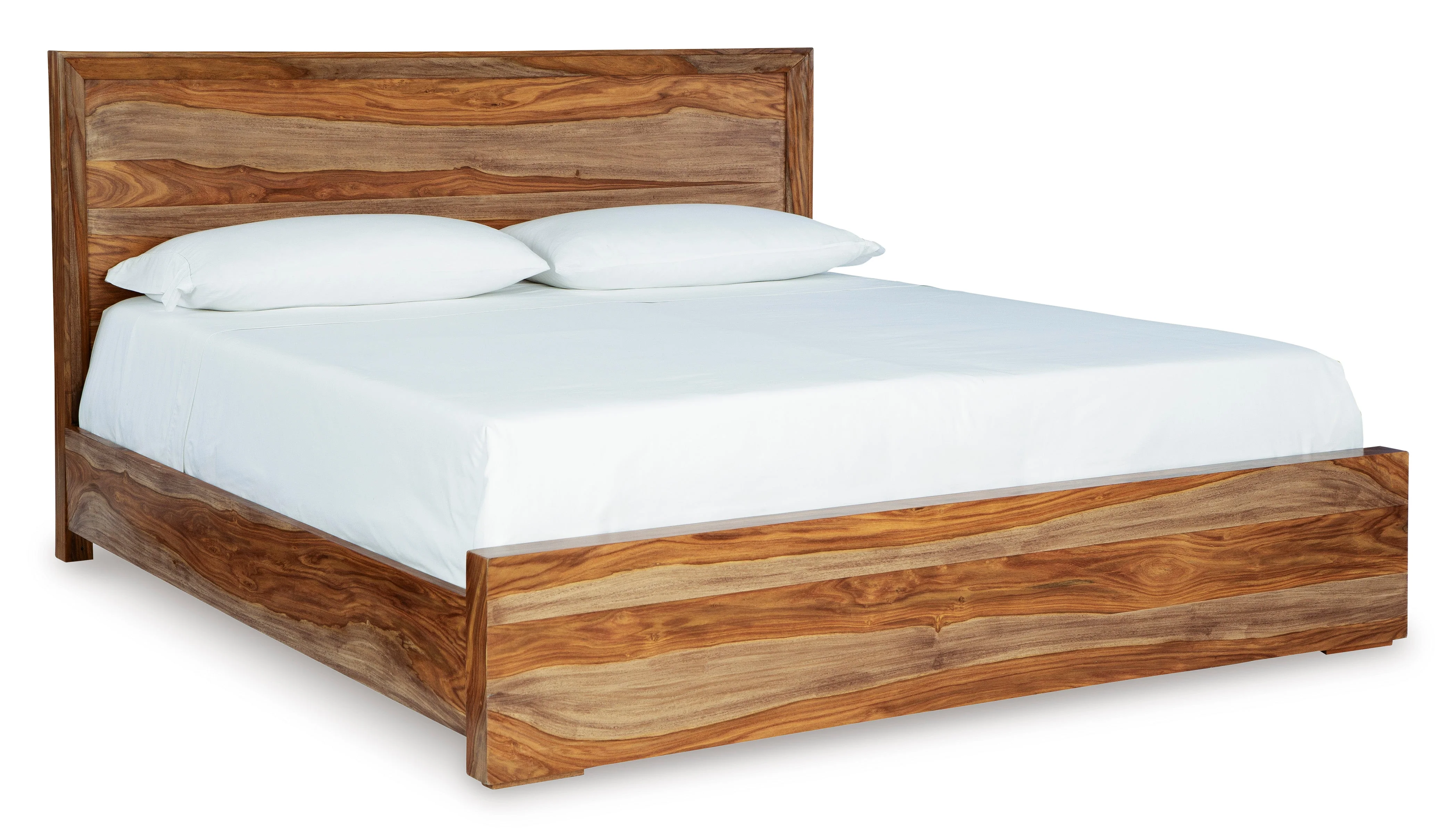 Ashley Homestore | Dressonni California King Panel Bed