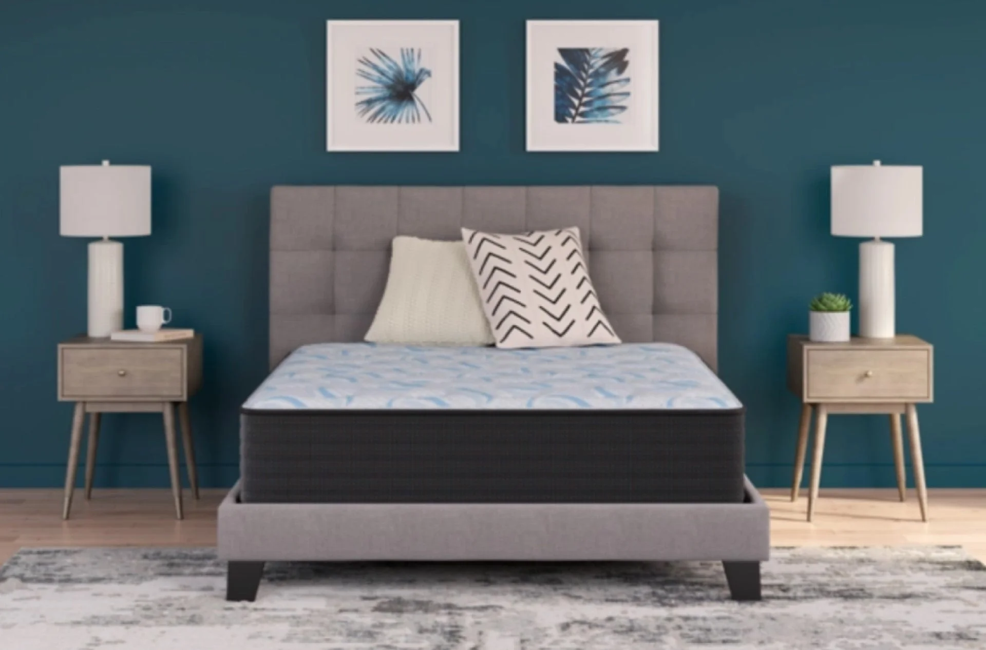 Ashley Homestore | Elite Springs Firm King Mattress - Image 2