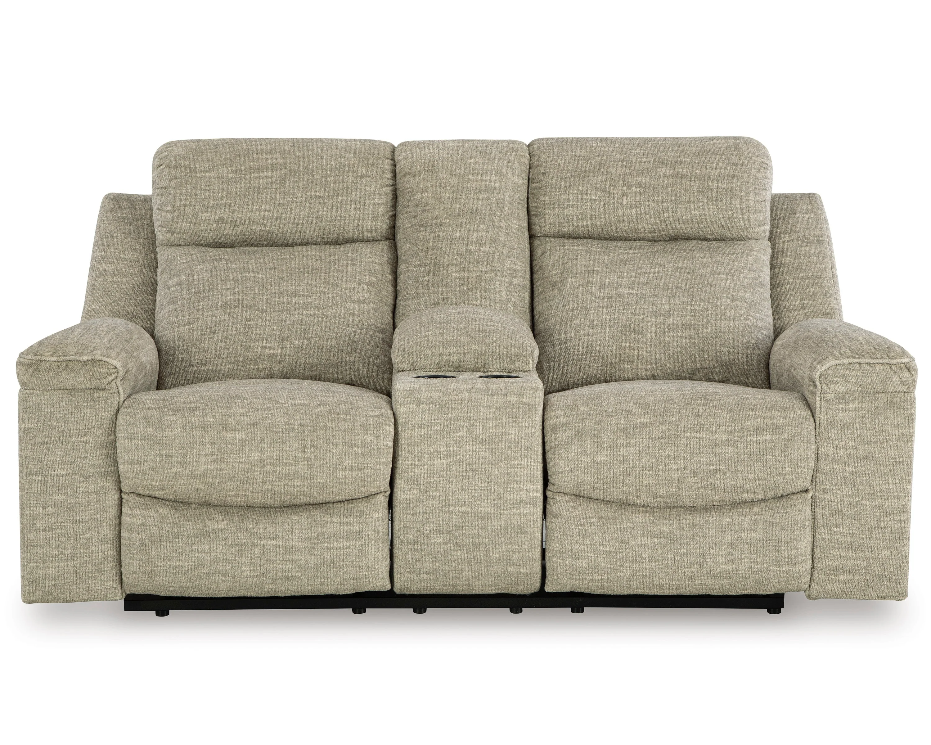 Ashley Homestore | Evereast Pass Reclining Loveseat with Console - Image 6