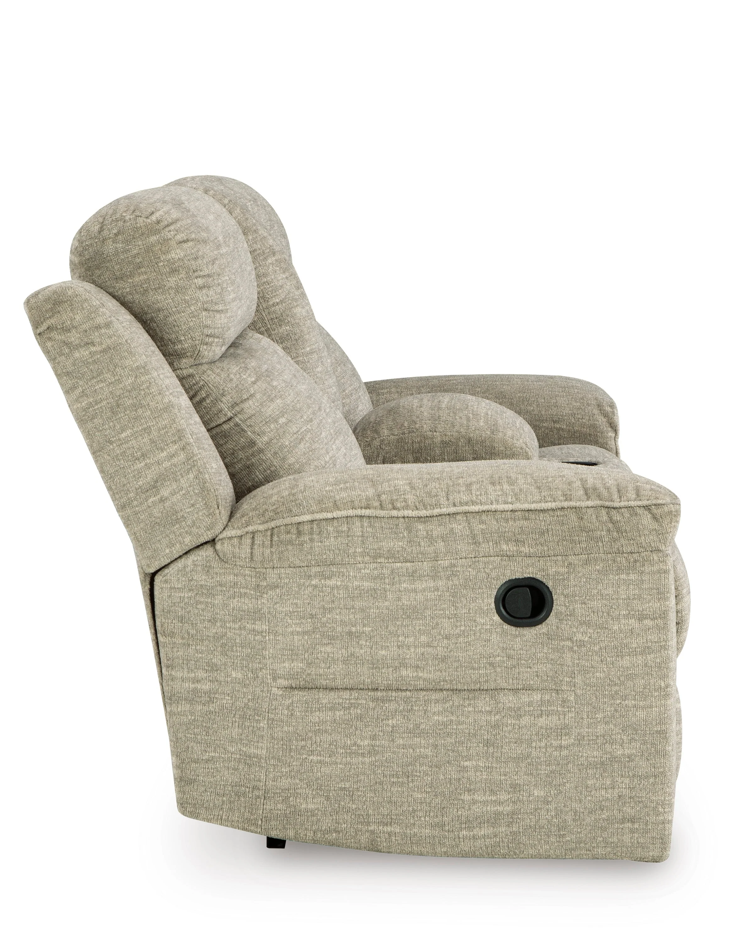 Ashley Homestore | Evereast Pass Reclining Loveseat with Console - Image 7