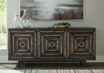Ashley Homestore | Fair Ridge Accent Cabinet - Image 2