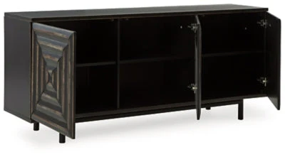 Ashley Homestore | Fair Ridge Accent Cabinet - Image 3