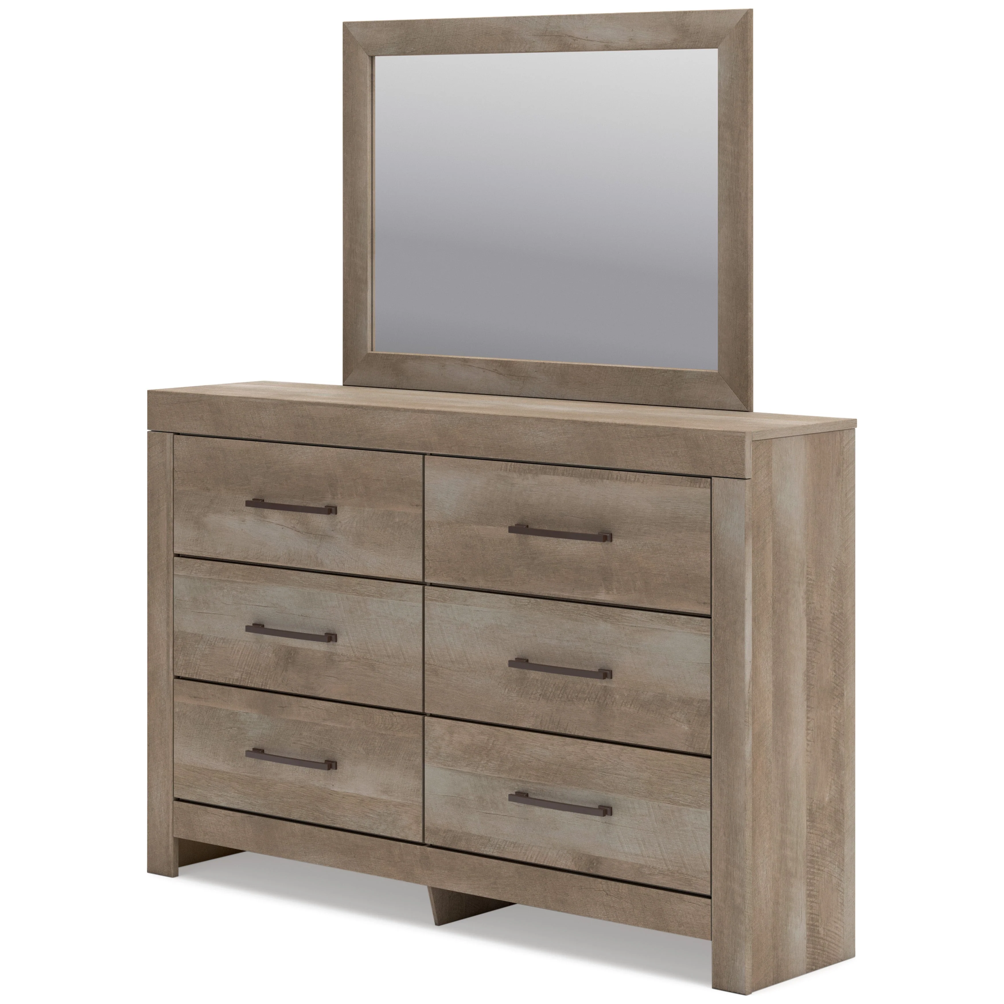 Ashley Homestore | Gachester Bedroom Mirror - Image 2
