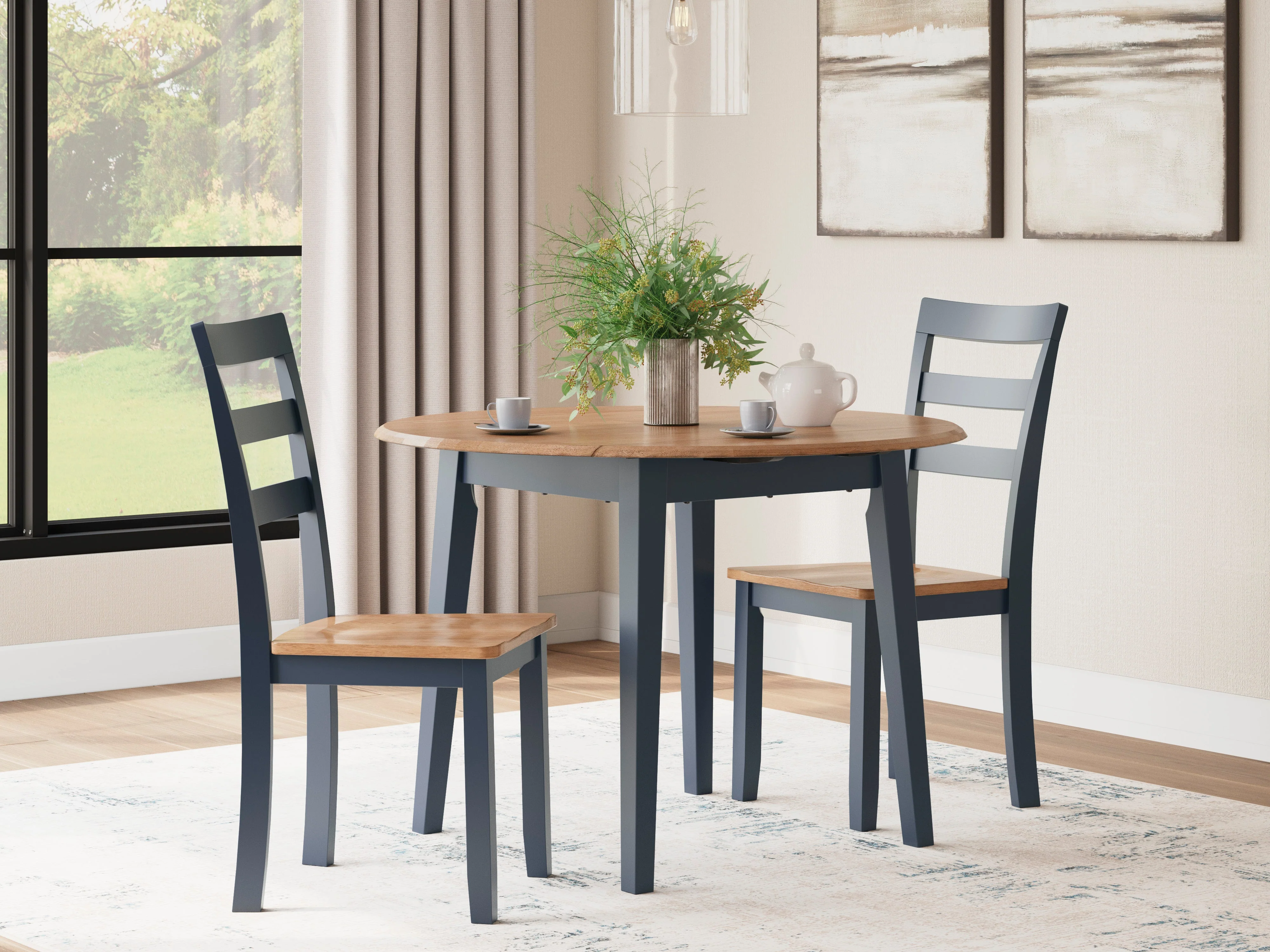 Ashley Homestore | Gesthaven Dining Room (set of 4) - Image 2