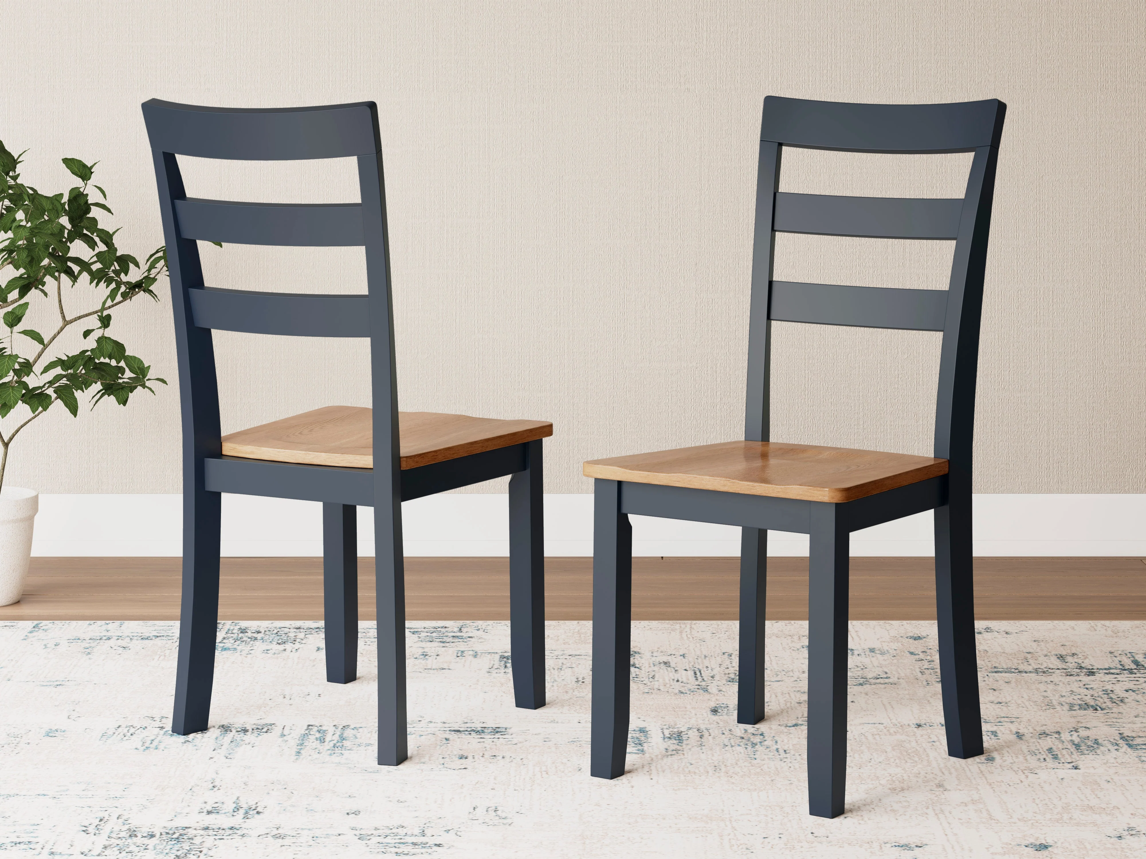 Ashley Homestore | Gesthaven Dining Room (set of 4) - Image 6
