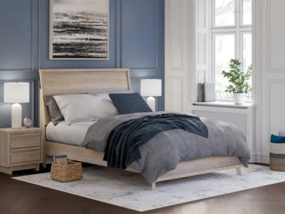Ashley Homestore | Hasbrick - King Panel Bed - Image 3