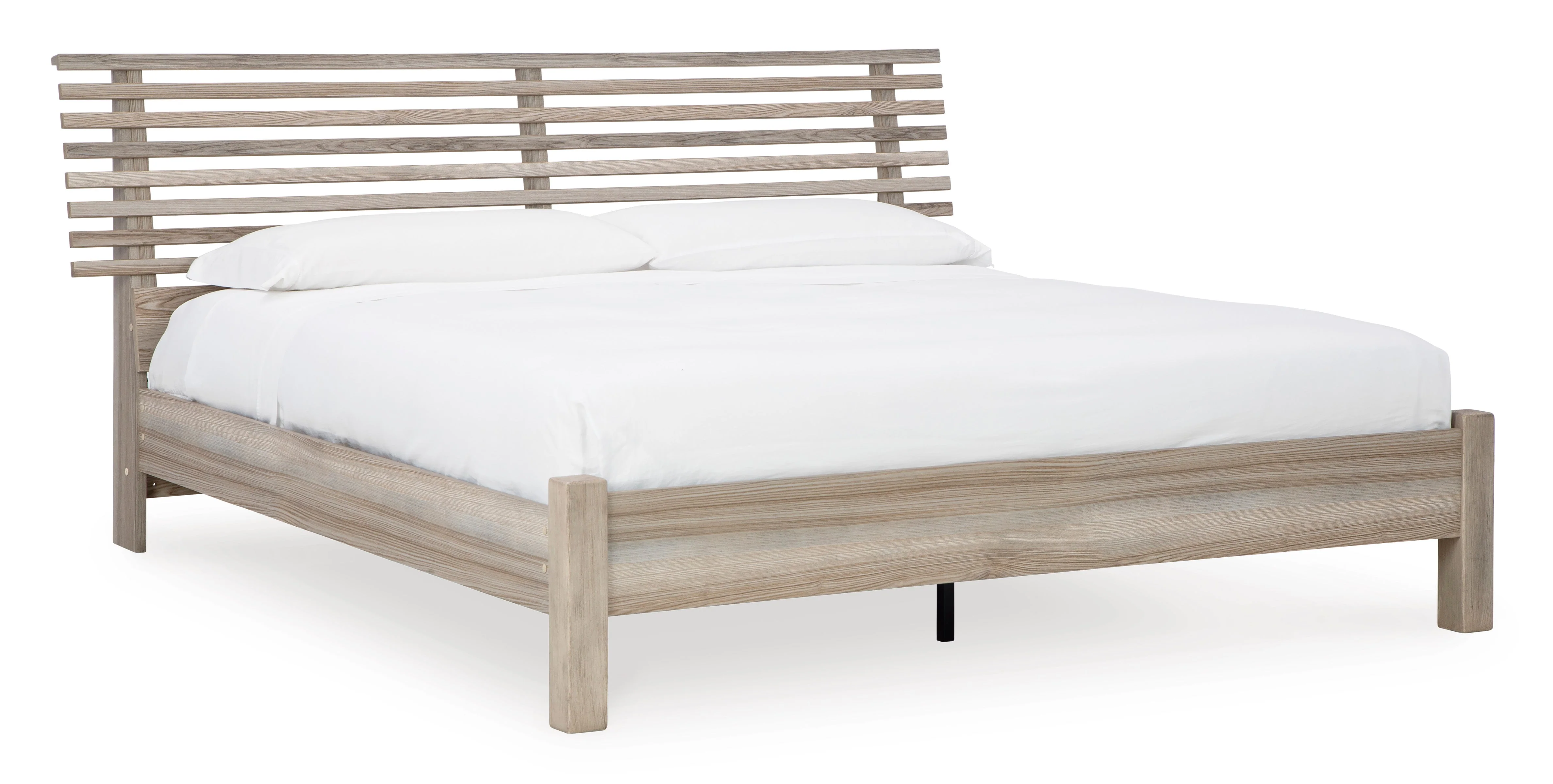Ashley Homestore | Hasbrick - King Panel Bed - Image 5
