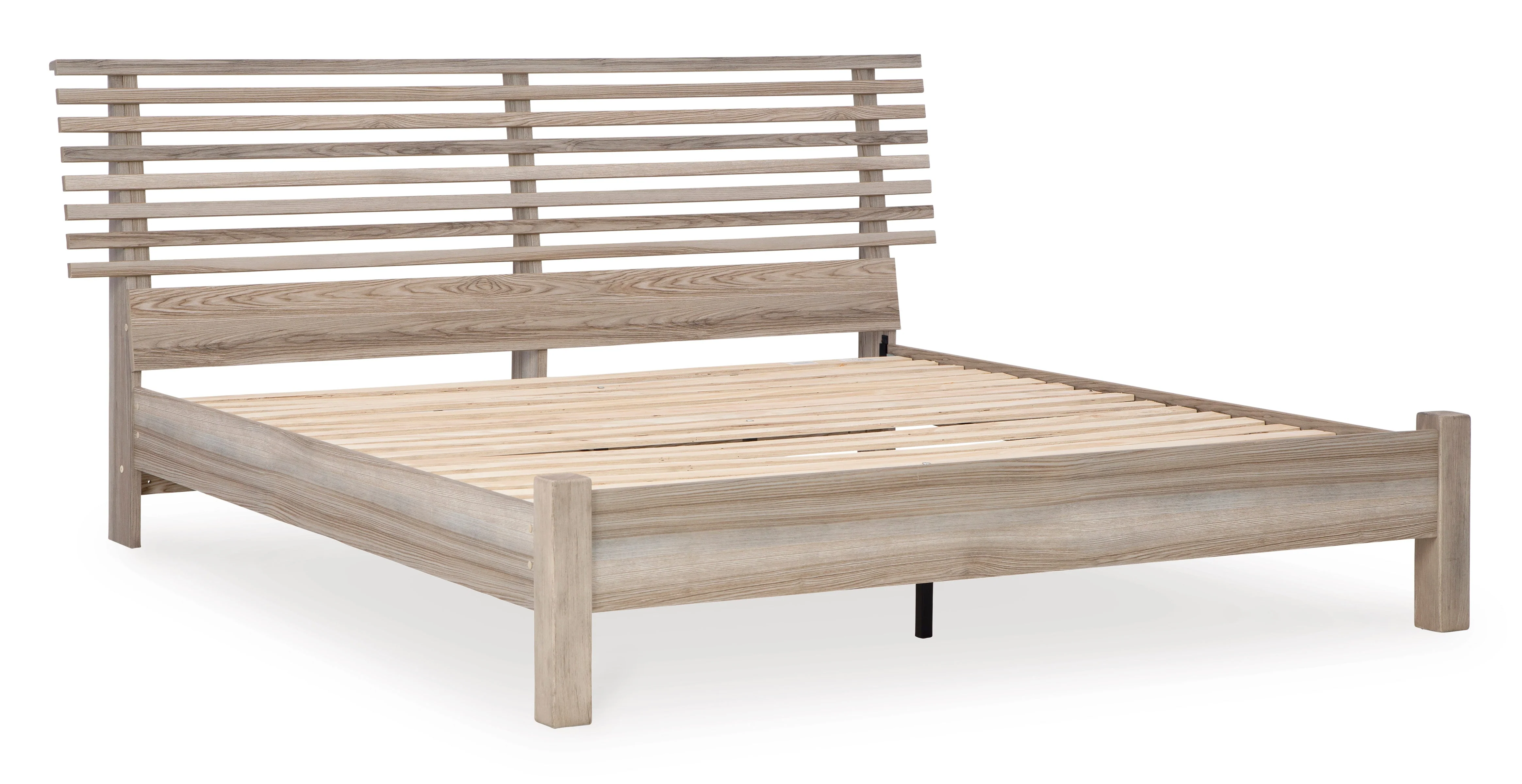 Ashley Homestore | Hasbrick - King Panel Bed - Image 7