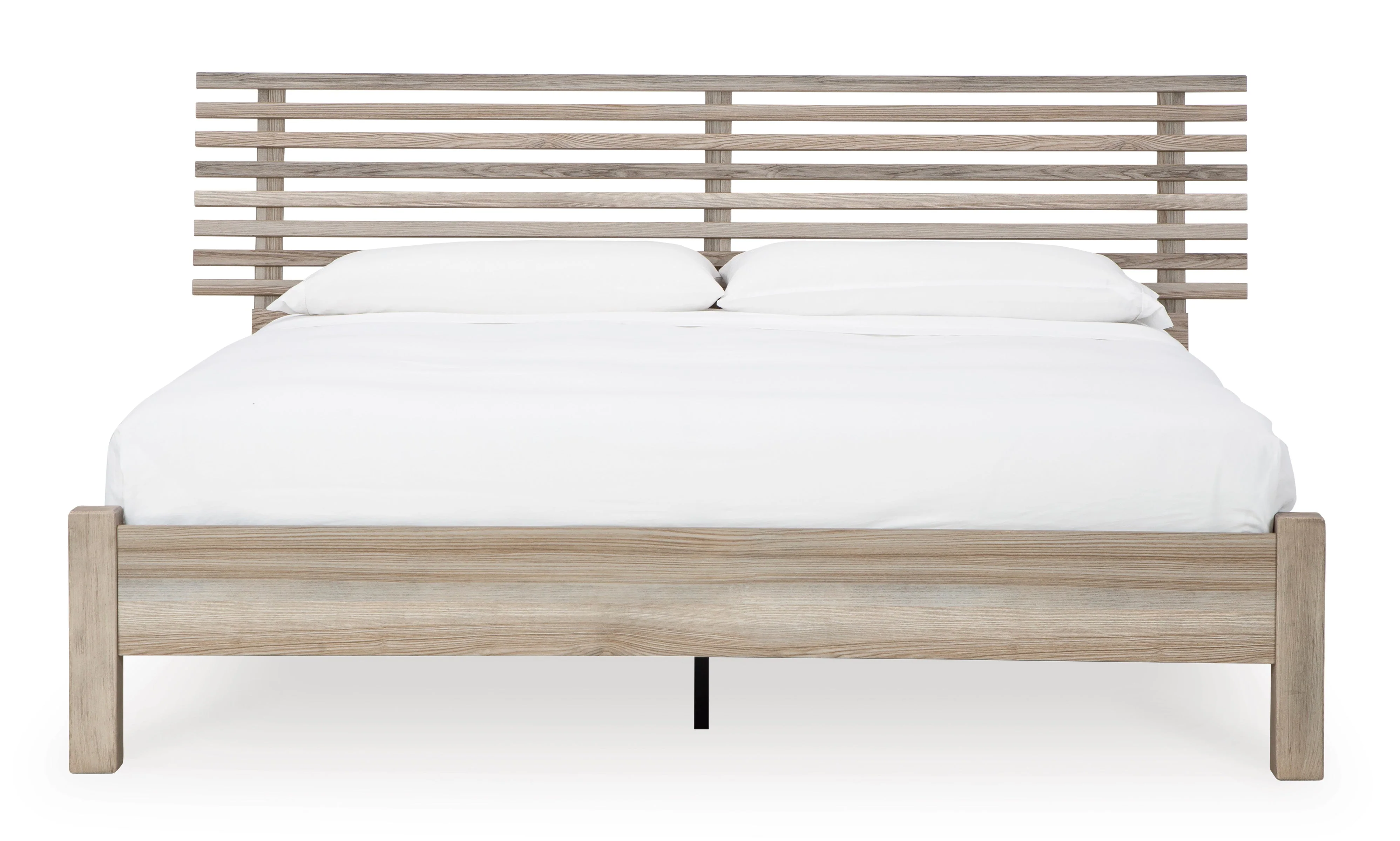 Ashley Homestore | Hasbrick - King Panel Bed - Image 8