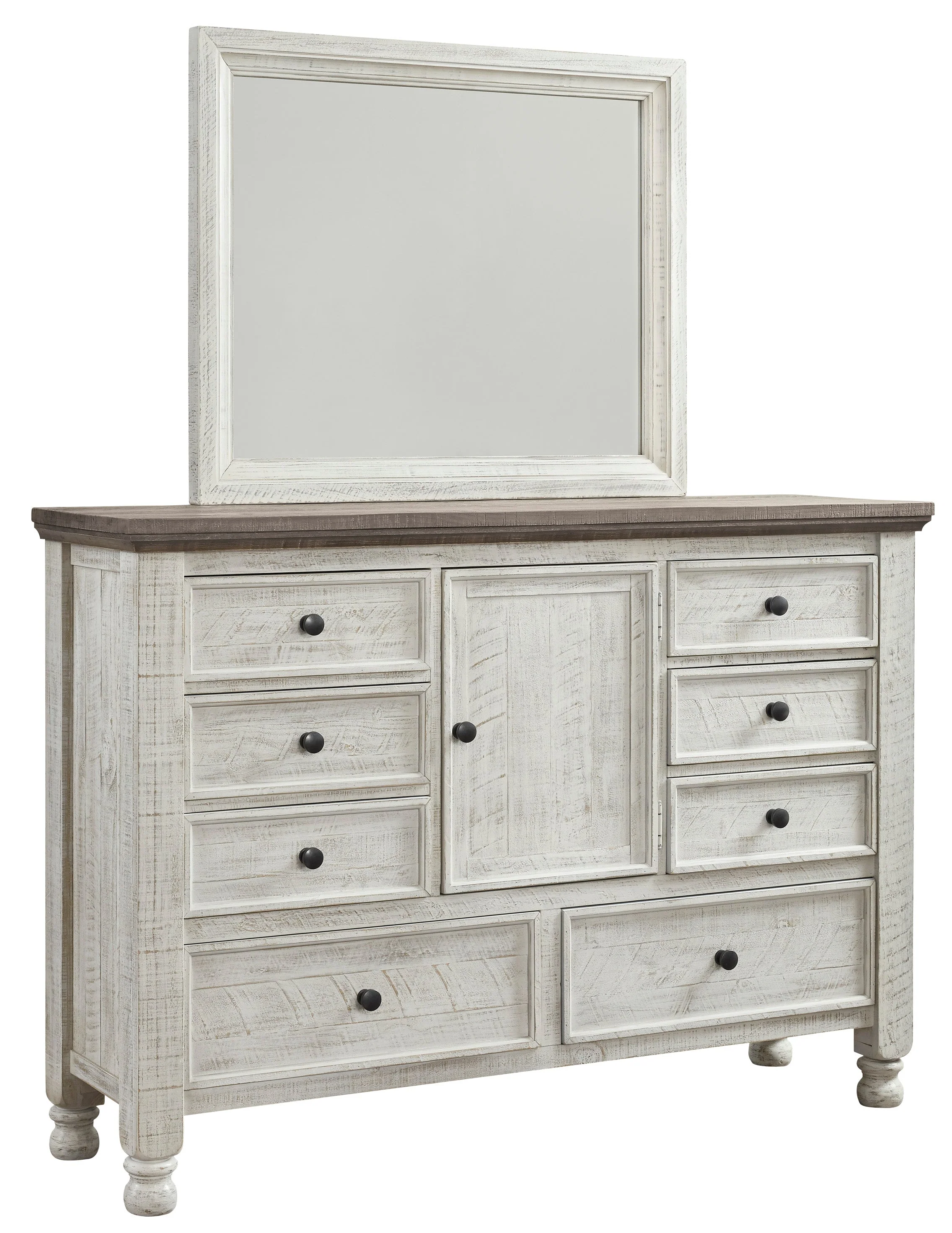 Ashley Homestore | Havalance King Panel bedroom with Chest - Image 3