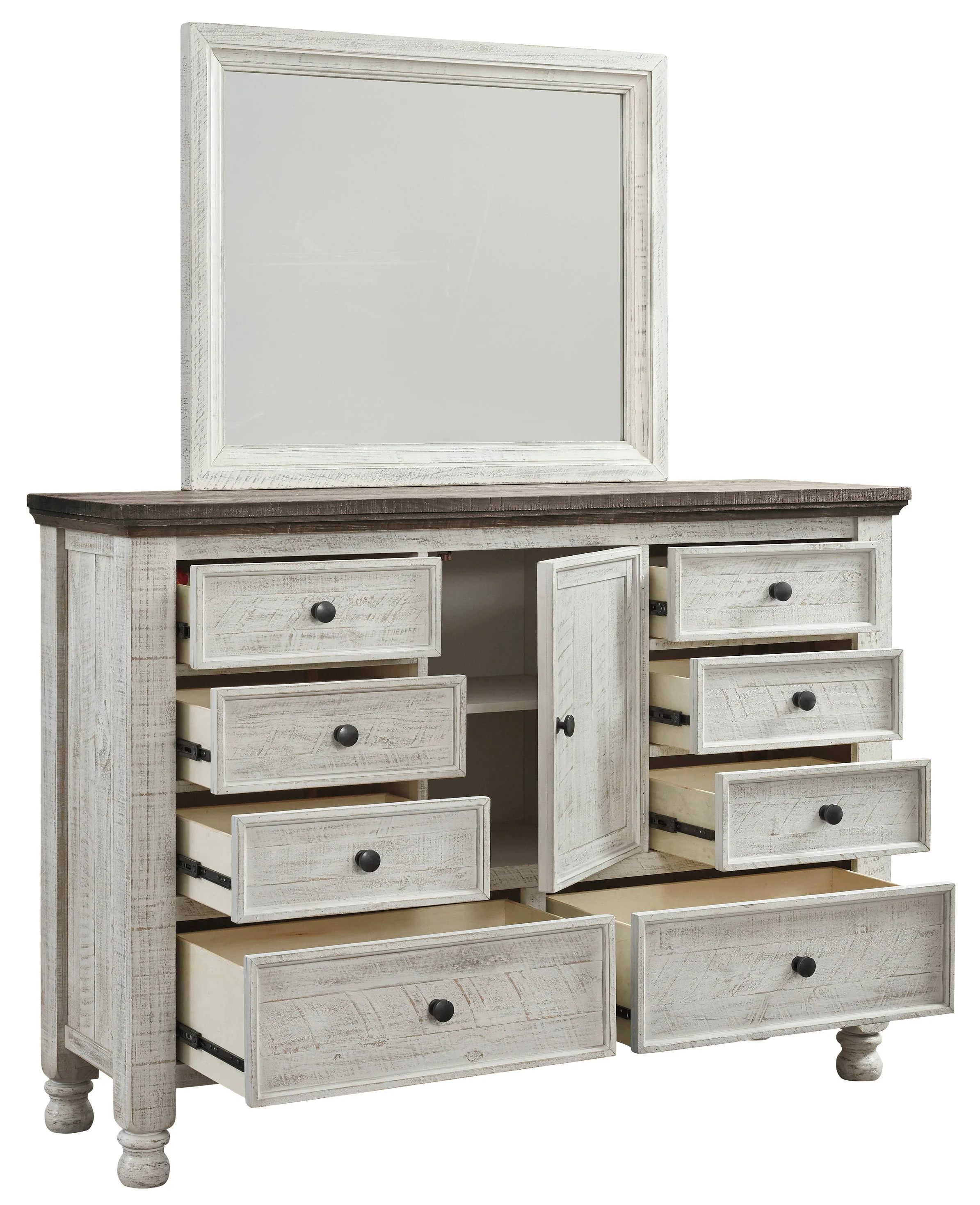 Ashley Homestore | Havalance King Panel bedroom with Chest - Image 4
