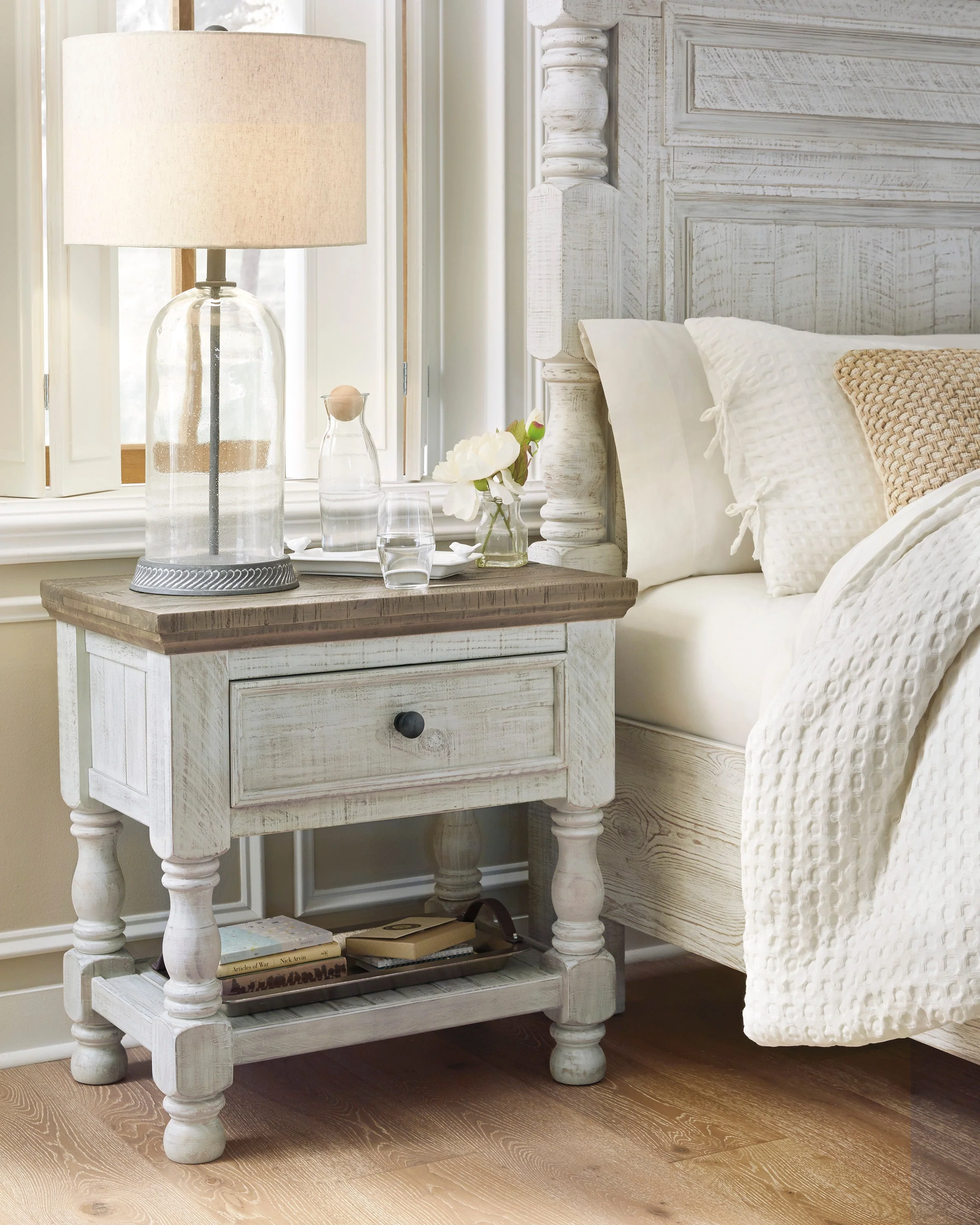 Ashley Homestore | Havalance King Panel bedroom with Chest - Image 5