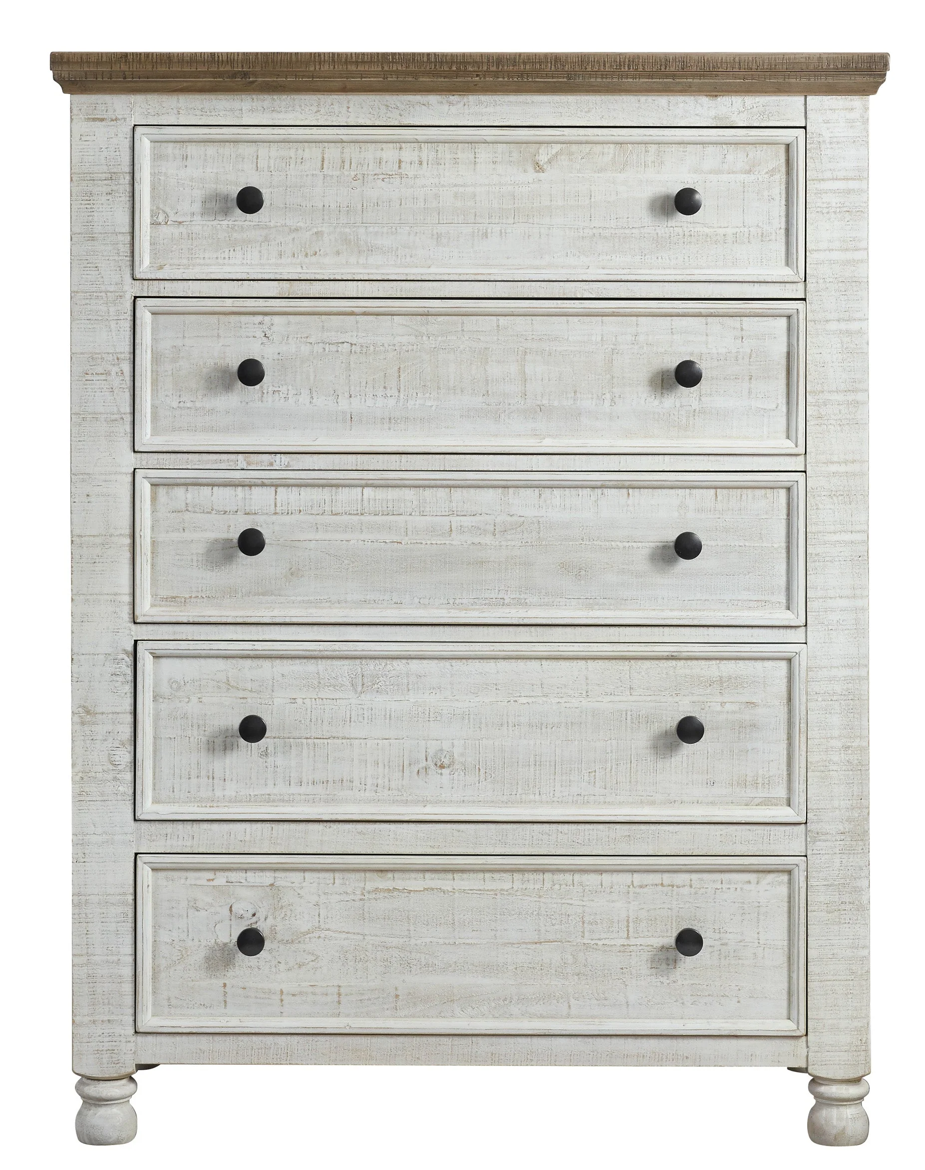 Ashley Homestore | Havalance King Panel bedroom with Chest - Image 6