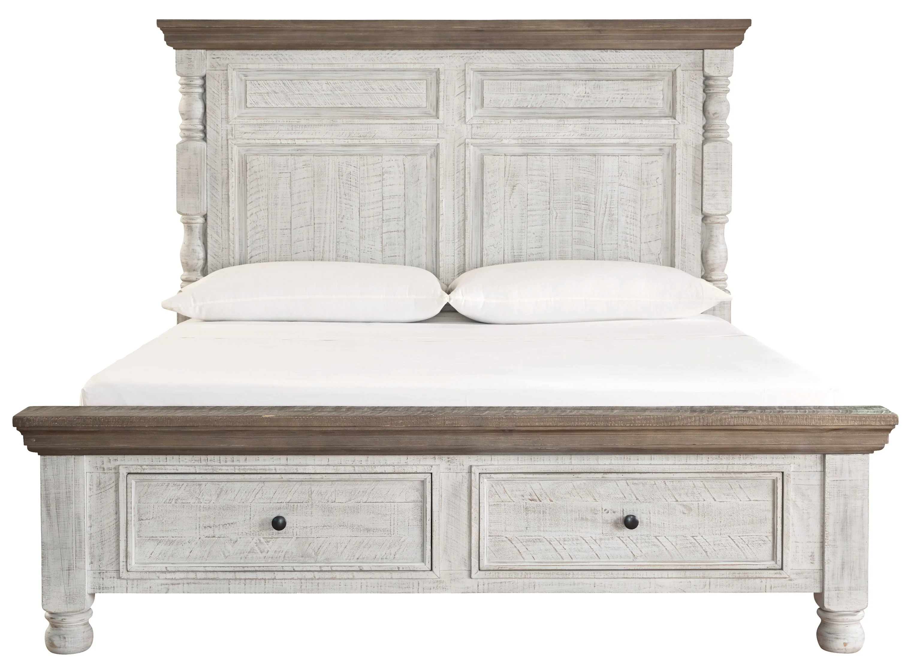 Ashley Homestore | Havalance King Panel bedroom with Chest - Image 7