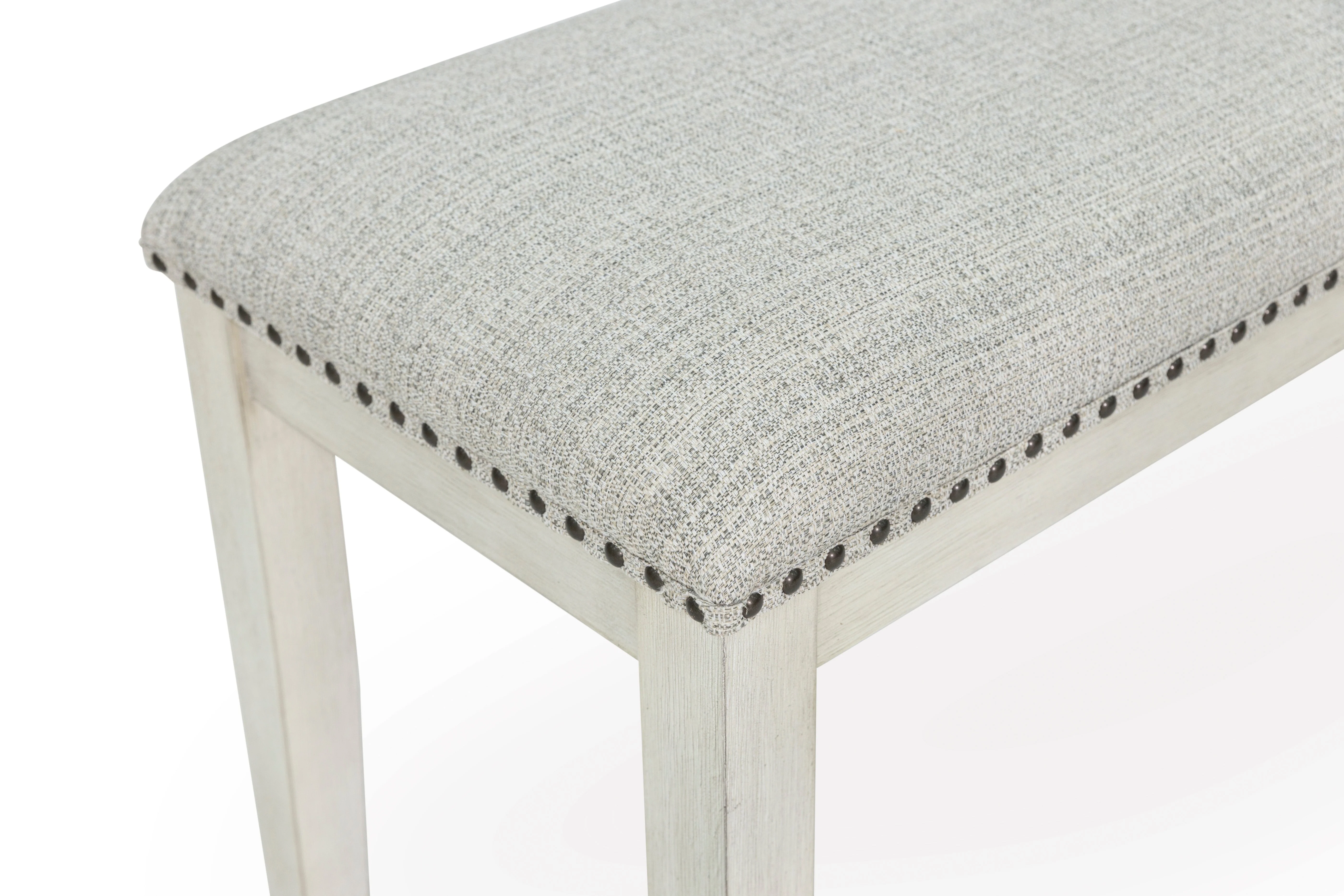 Ashley Homestore | Hestigan Dining Set 6 Chairs W Bench - Image 12