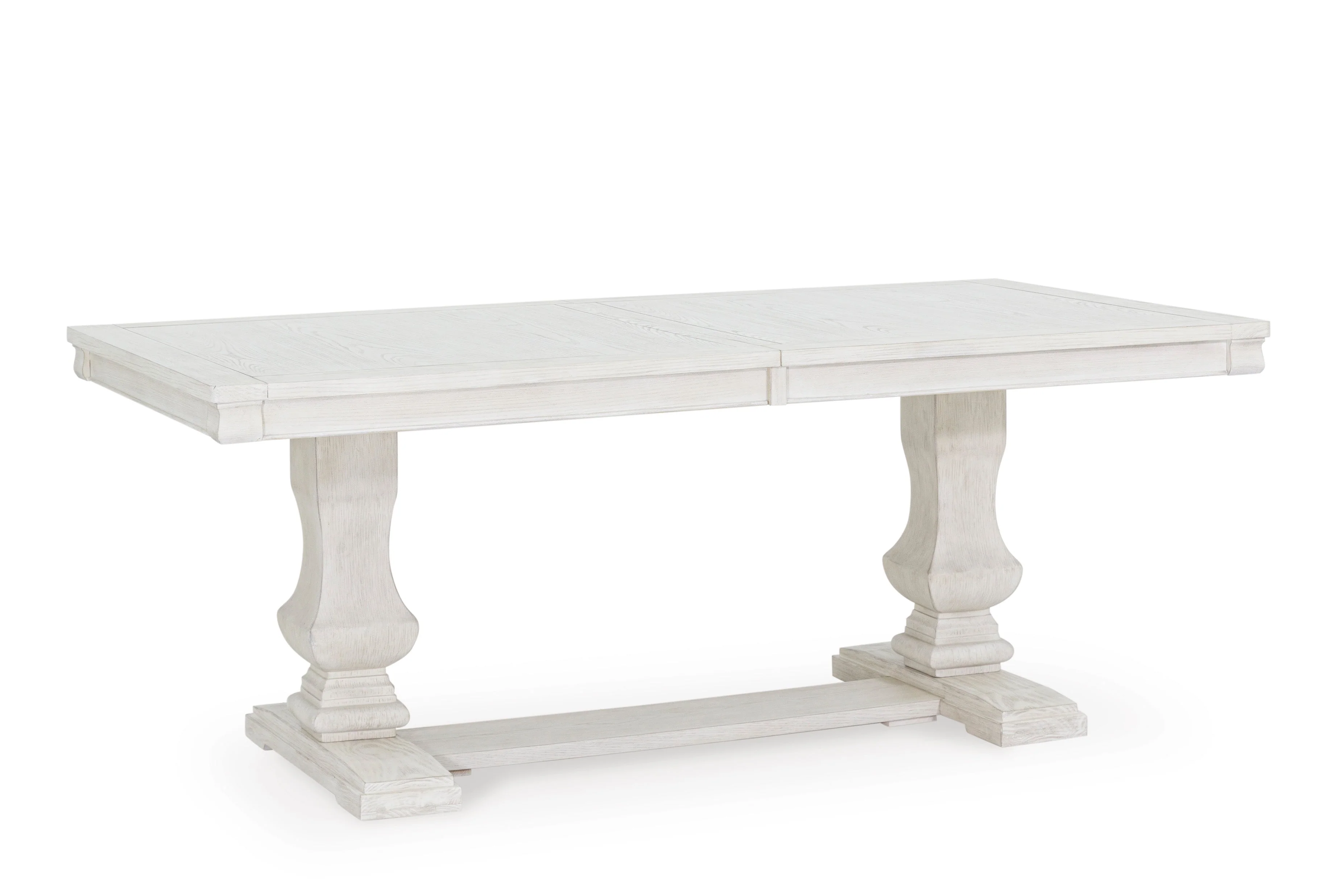 Ashley Homestore | Hestigan Dining Set 6 Chairs W Bench - Image 3