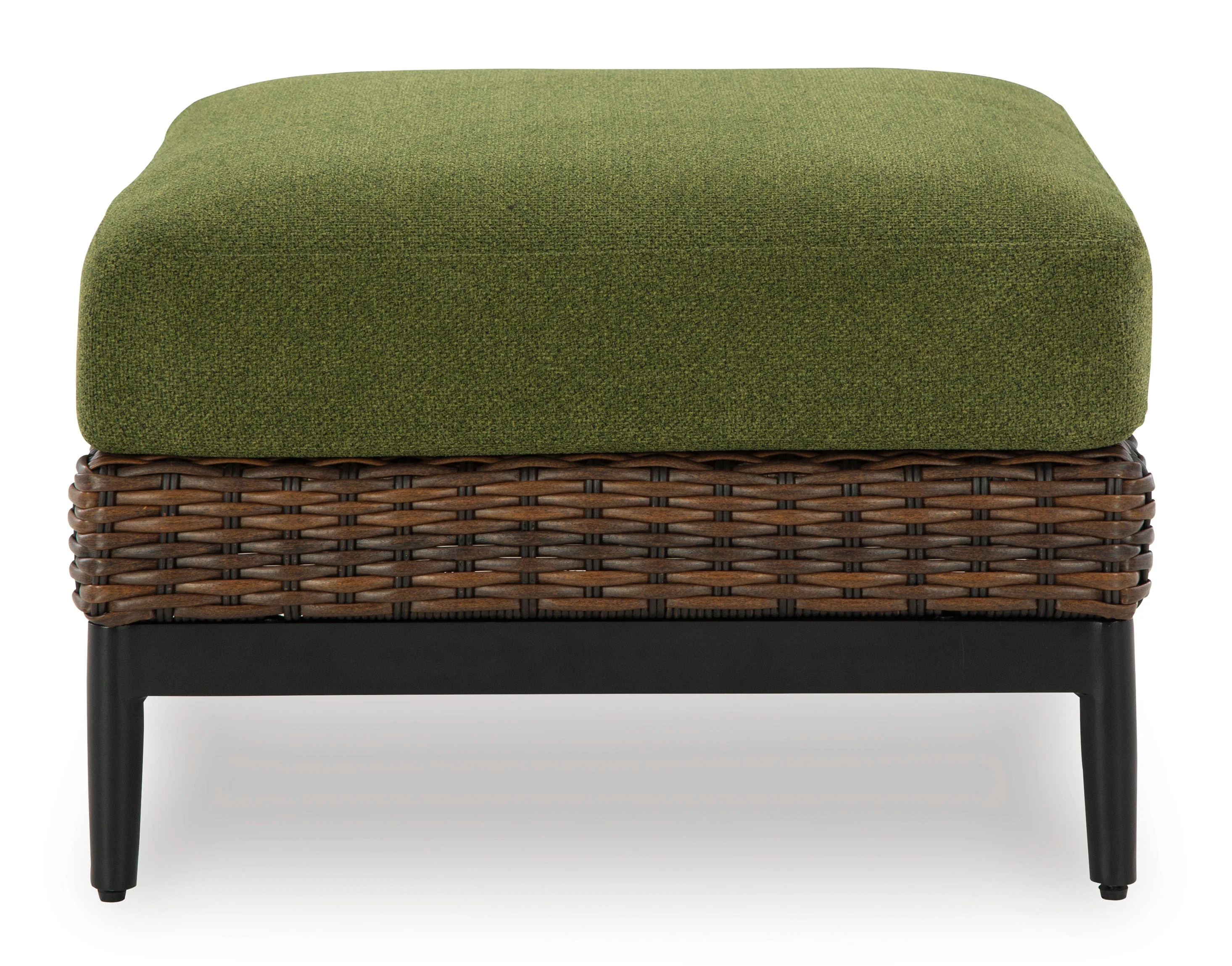 Ashley Homestore | Horizon Hall Outdoor Ottoman with Cushion - Image 2