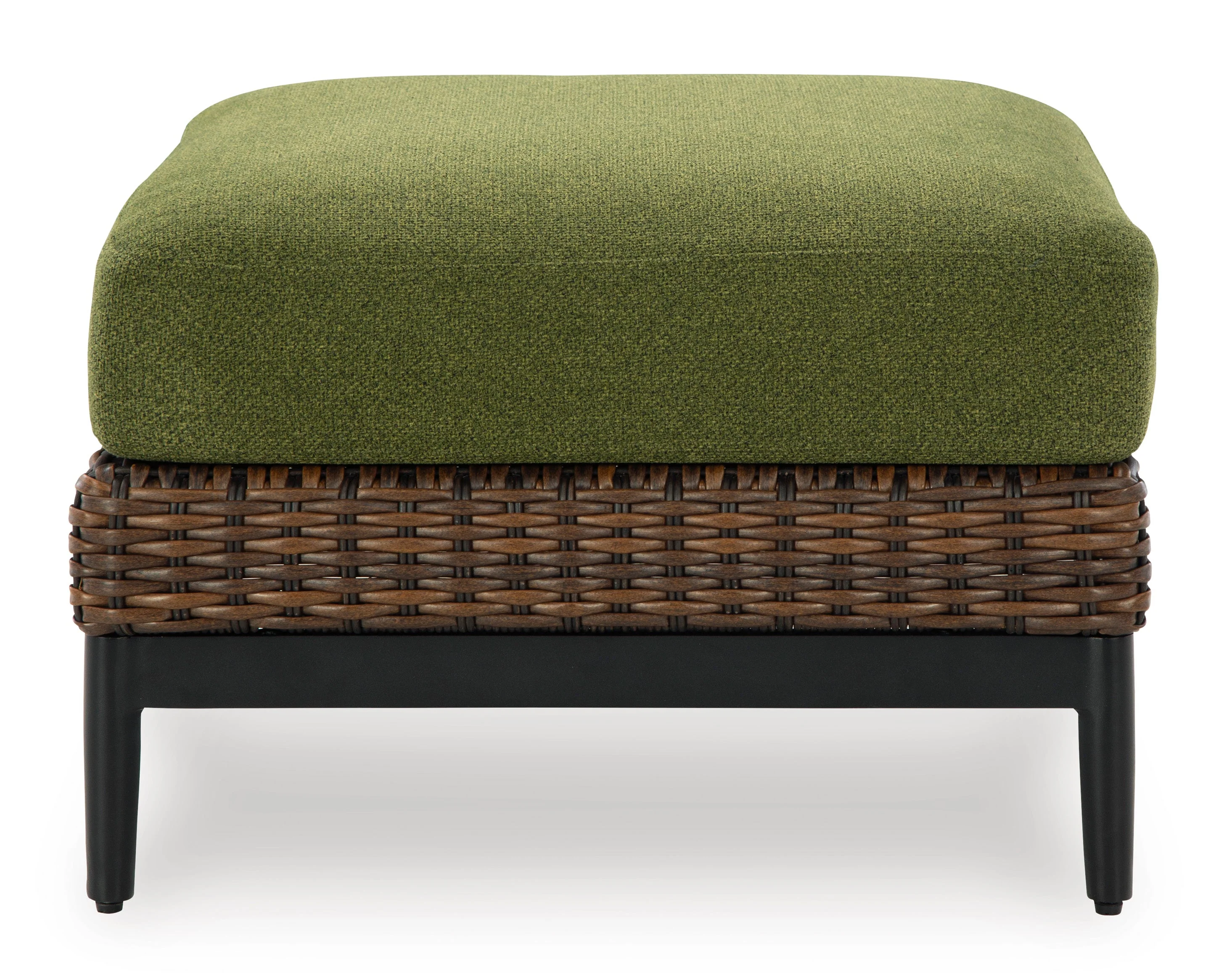 Ashley Homestore | Horizon Hall Outdoor Ottoman with Cushion - Image 3