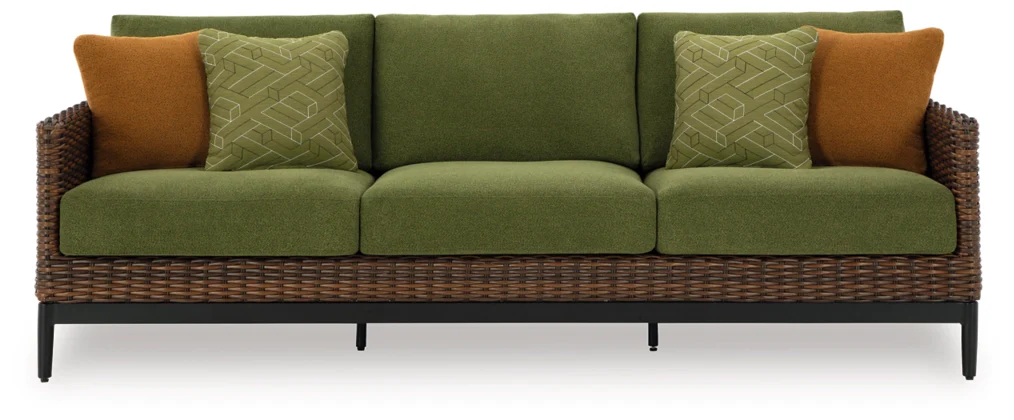 Ashley Homestore | Horizon Hall Outdoor Sofa with Cushion - Image 3